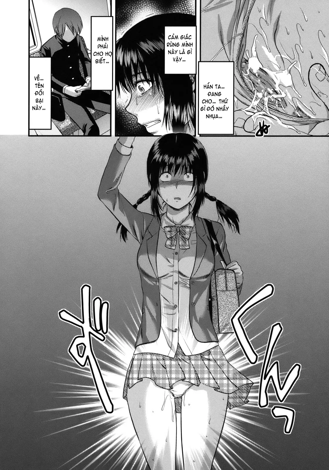 HentaiVN.net - Ảnh 38 - Another ♡ World [Another World] - Part 4