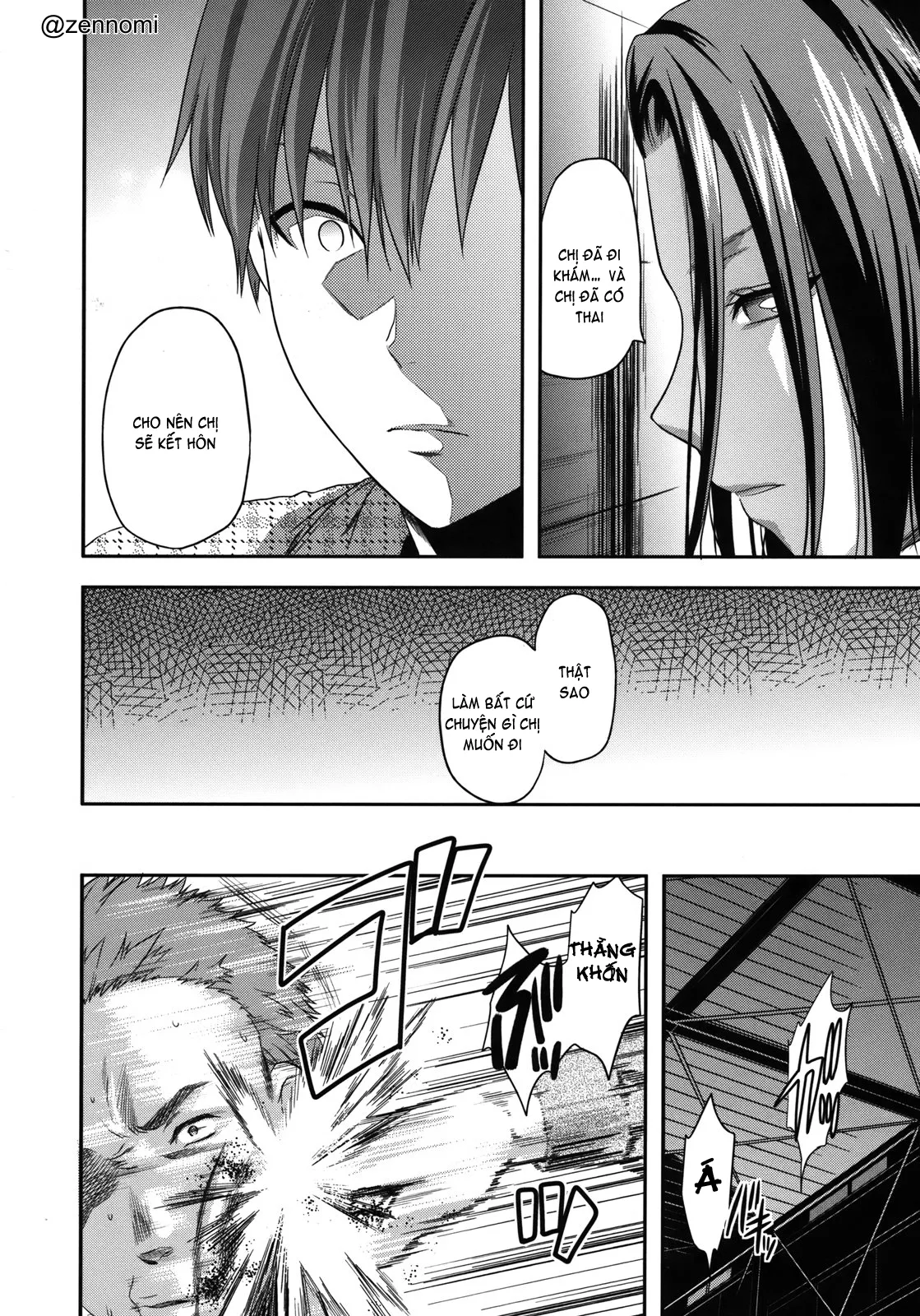 HentaiVN.net - Ảnh 5 - Another ♡ World [Another World] - Part 4