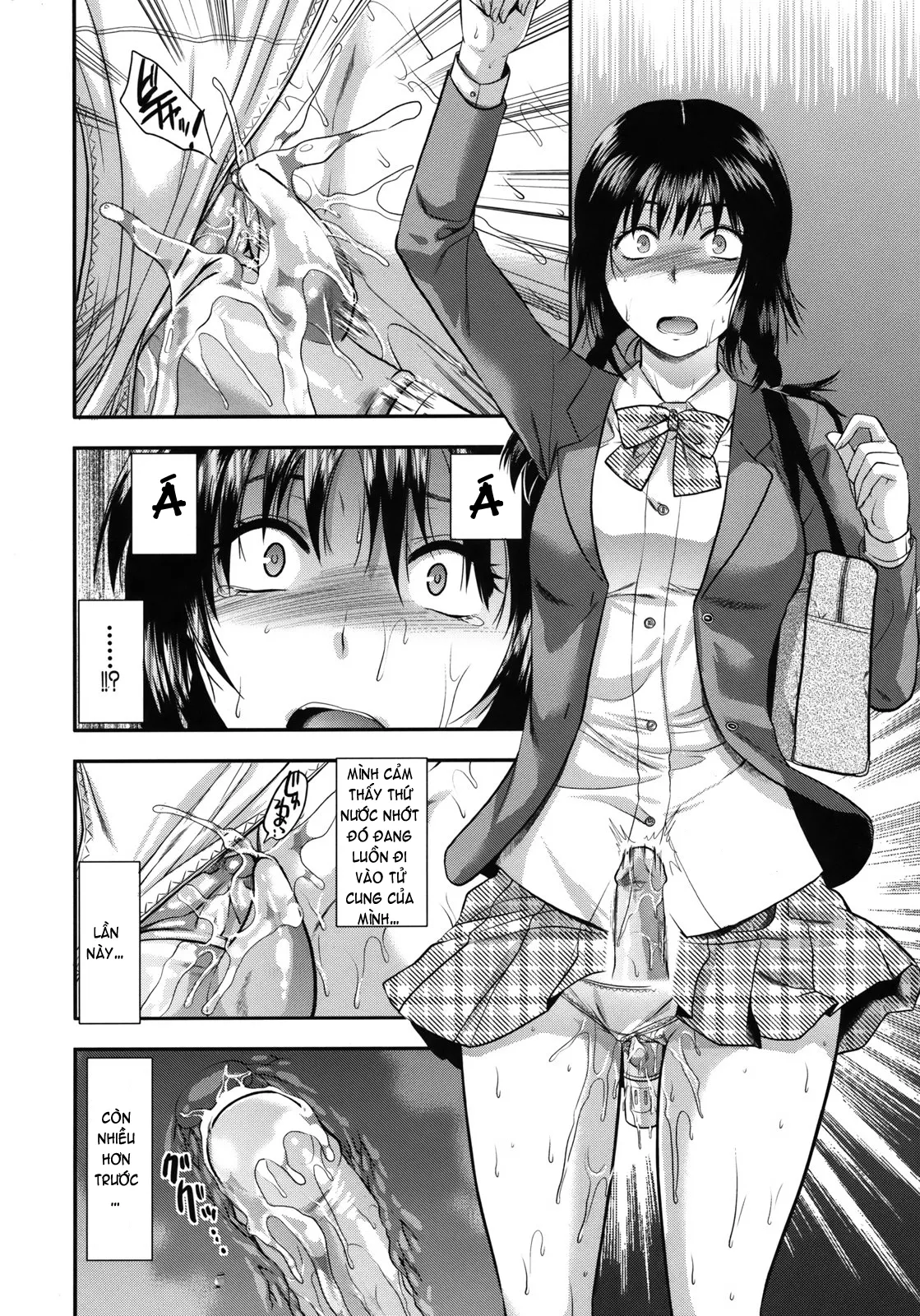 HentaiVN.net - Ảnh 44 - Another ♡ World [Another World] - Part 4