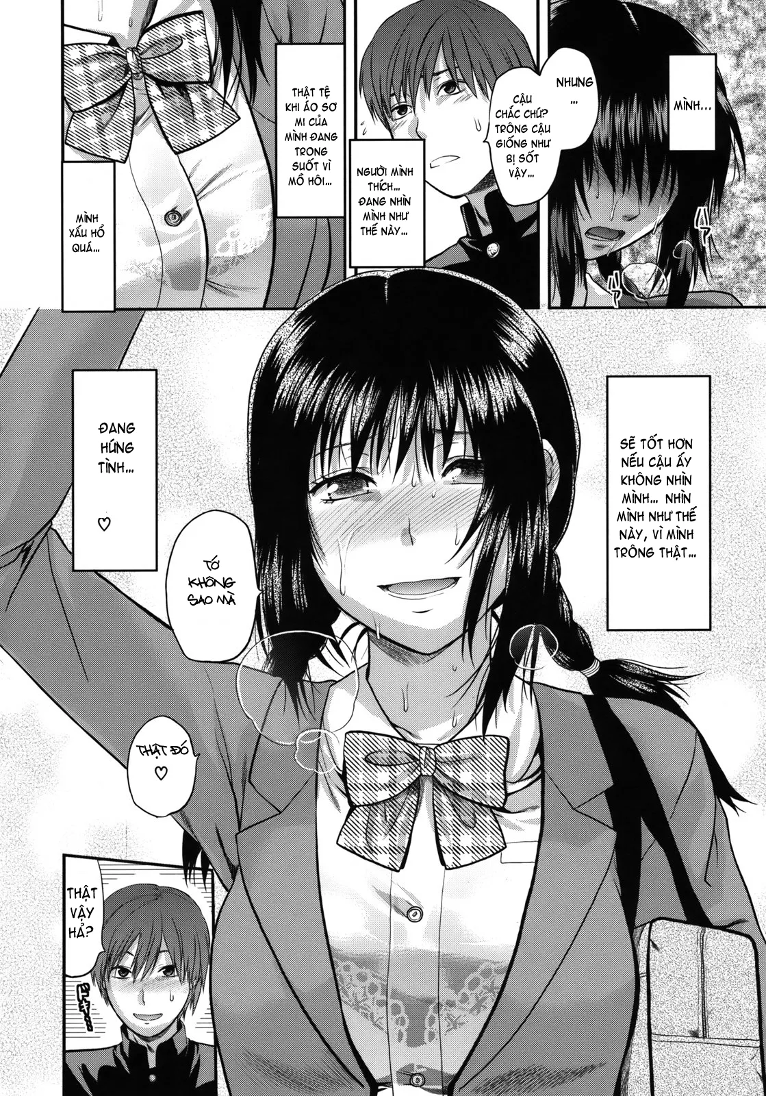 HentaiVN.net - Ảnh 46 - Another ♡ World [Another World] - Part 4