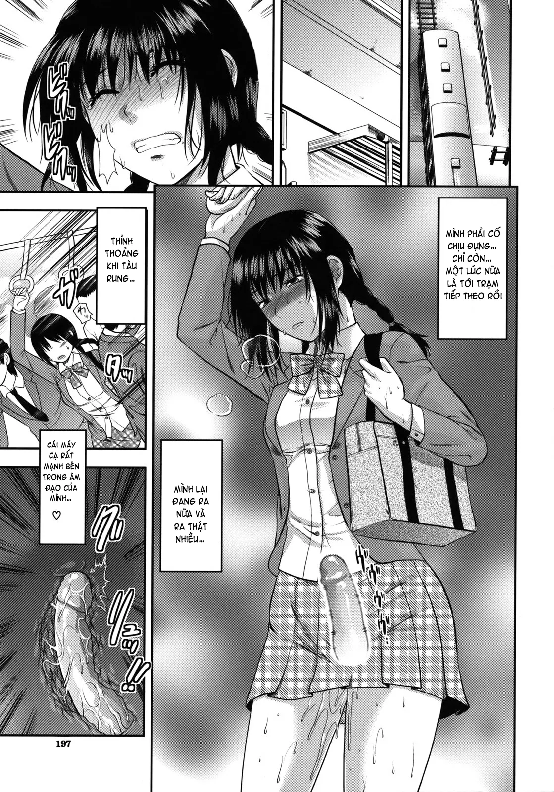 HentaiVN.net - Ảnh 47 - Another ♡ World [Another World] - Part 4