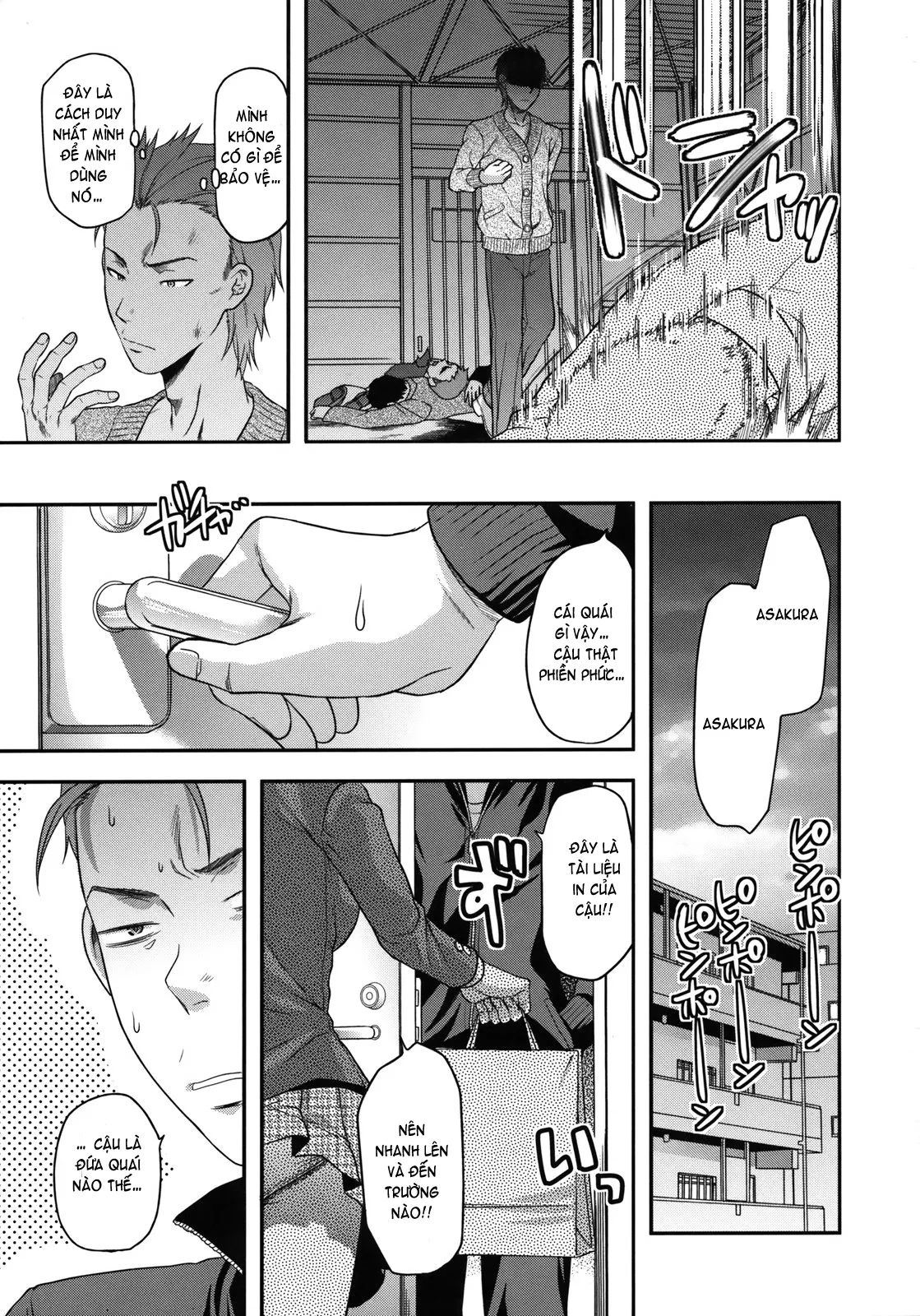 HentaiVN.net - Ảnh 6 - Another ♡ World [Another World] - Part 4