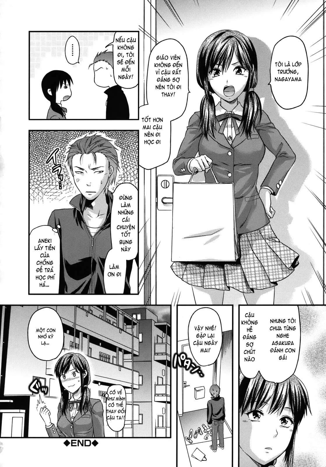 HentaiVN.net - Ảnh 7 - Another ♡ World [Another World] - Part 4