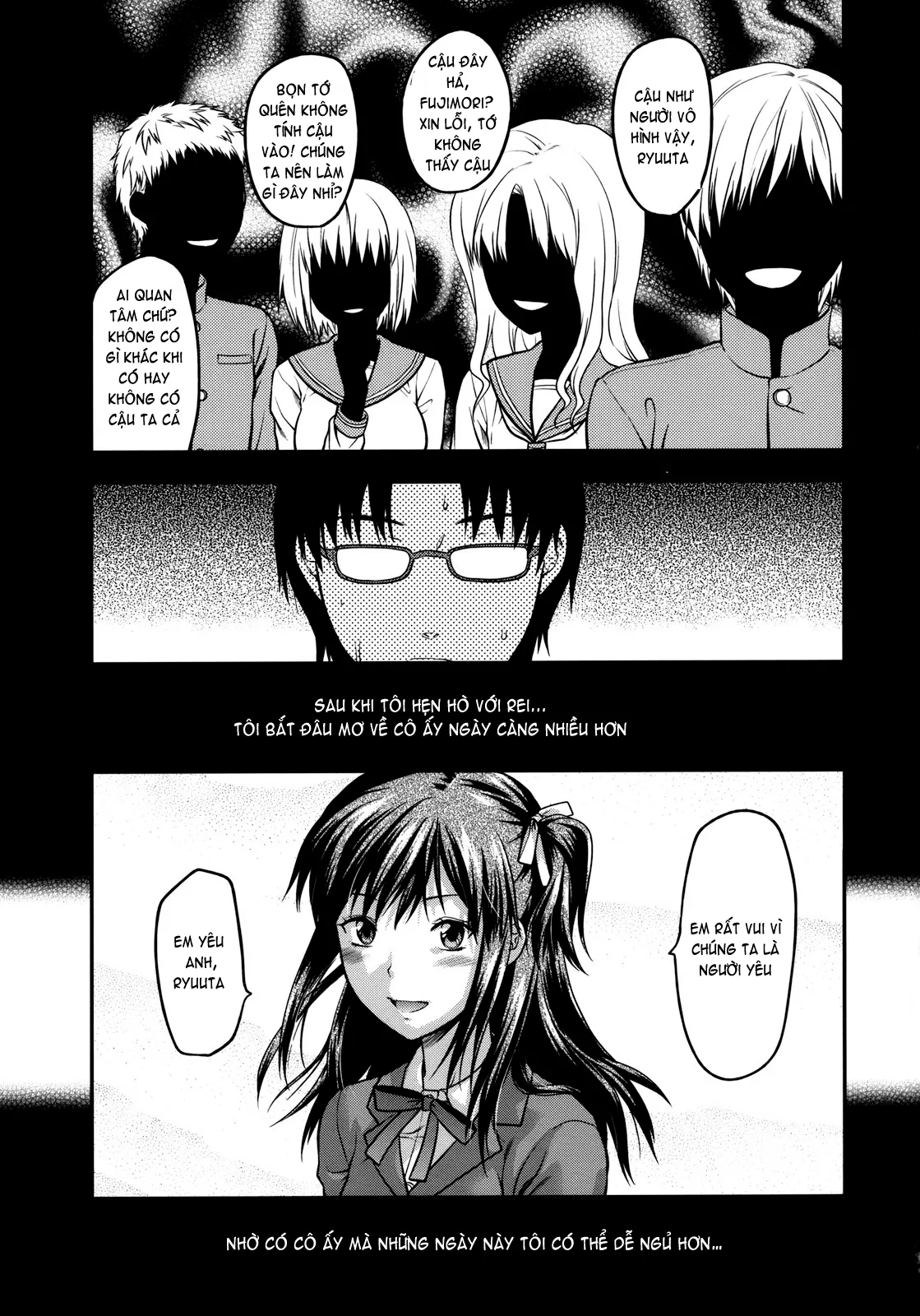HentaiVN.net - Ảnh 8 - Another ♡ World [Another World] - Part 4