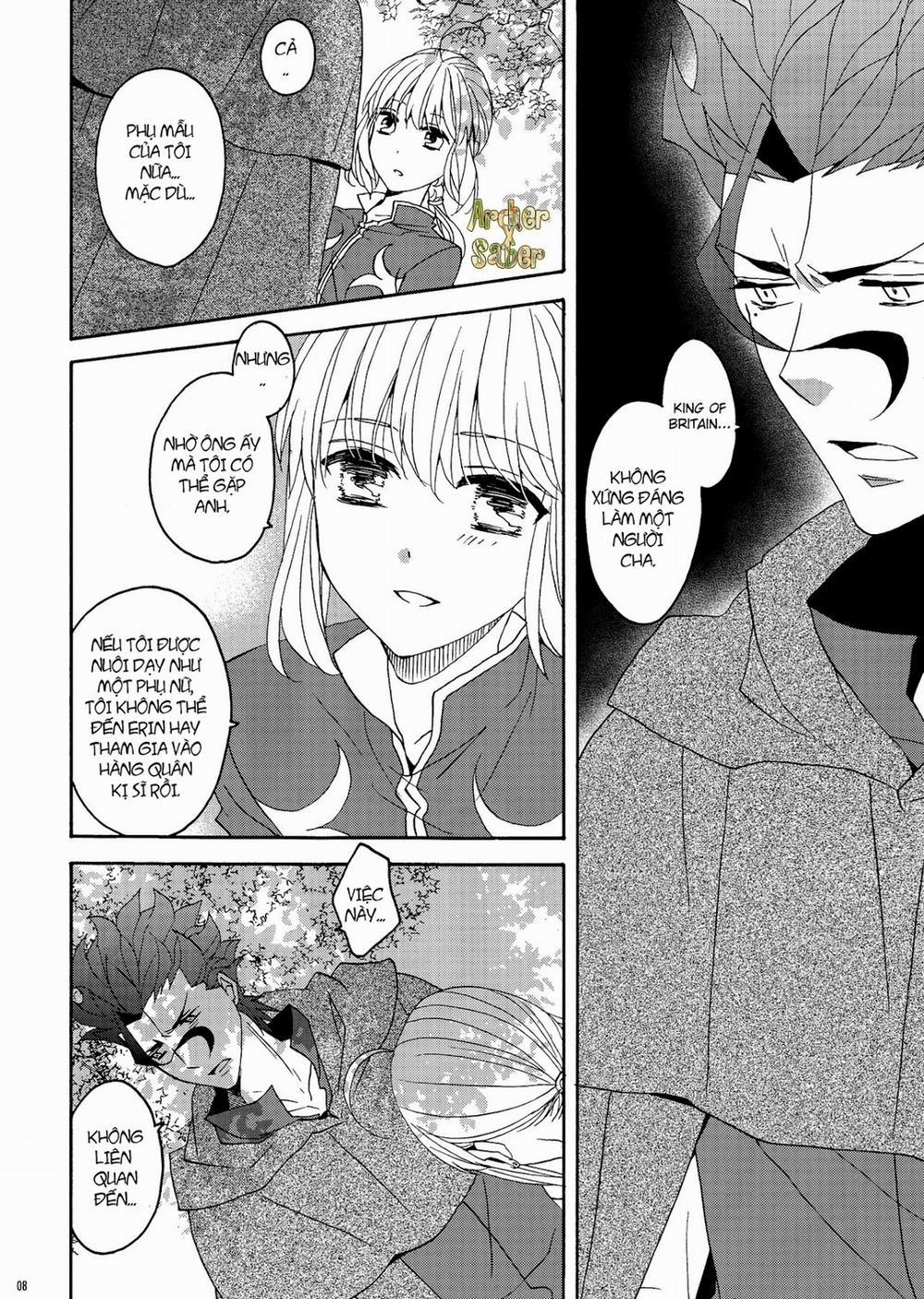 HentaiVN.net - Ảnh 9 - Hana to Hachimitsu Kouhen (Fate/Zero) [花とはちみつ後編 (Fate/Zero)] - Oneshot