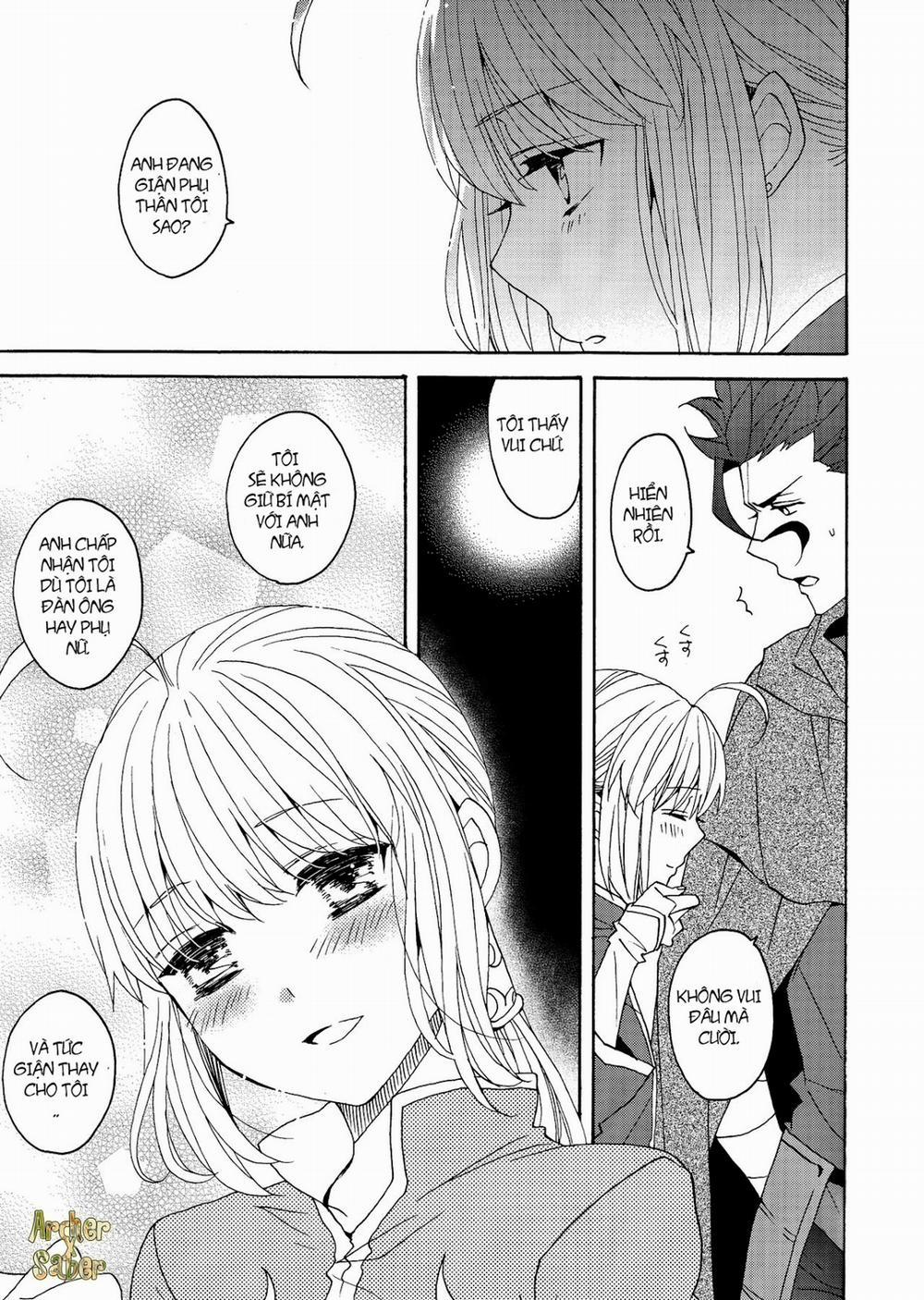 HentaiVN.net - Ảnh 10 - Hana to Hachimitsu Kouhen (Fate/Zero) [花とはちみつ後編 (Fate/Zero)] - Oneshot