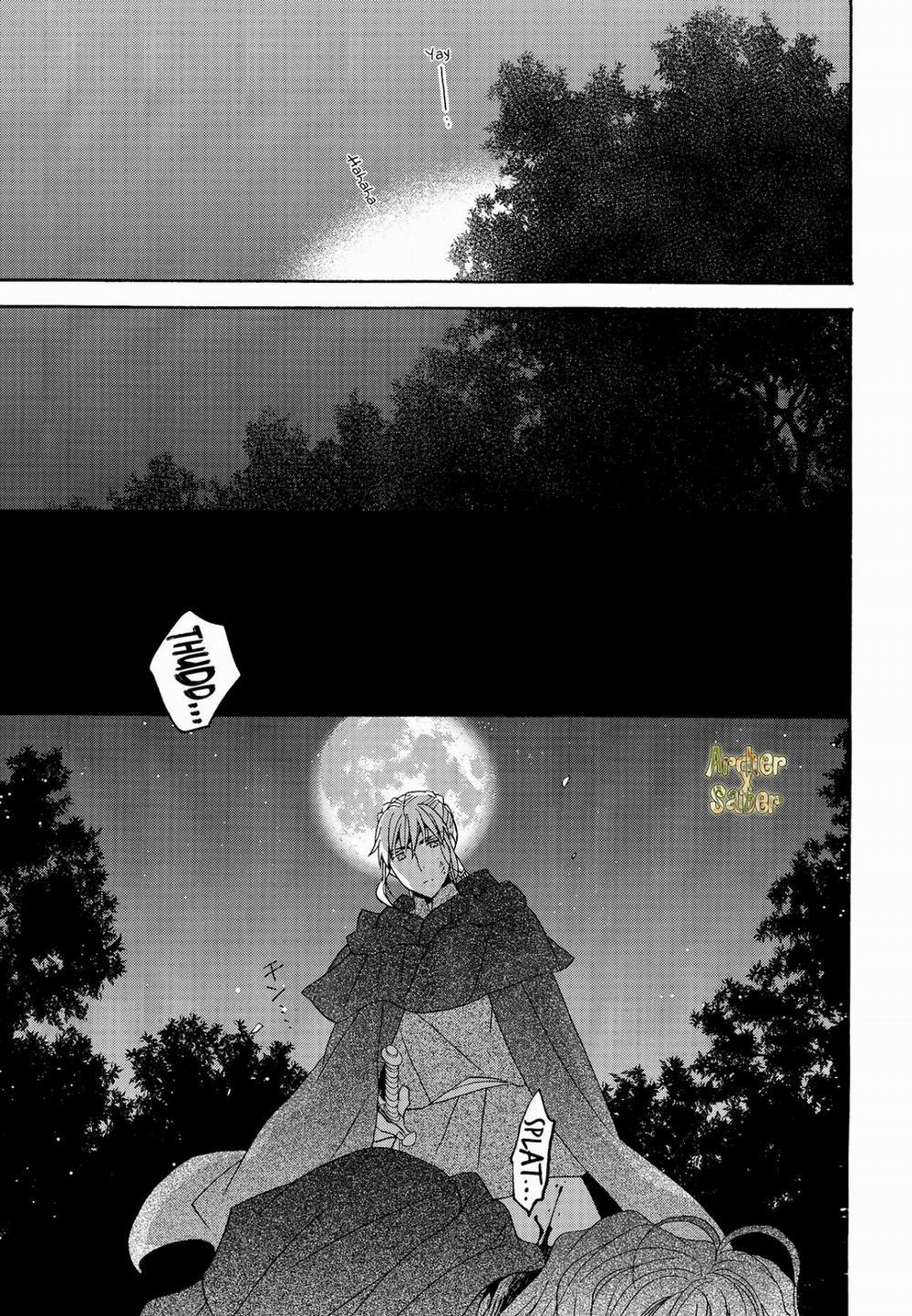 HentaiVN.net - Ảnh 16 - Hana to Hachimitsu Kouhen (Fate/Zero) [花とはちみつ後編 (Fate/Zero)] - Oneshot