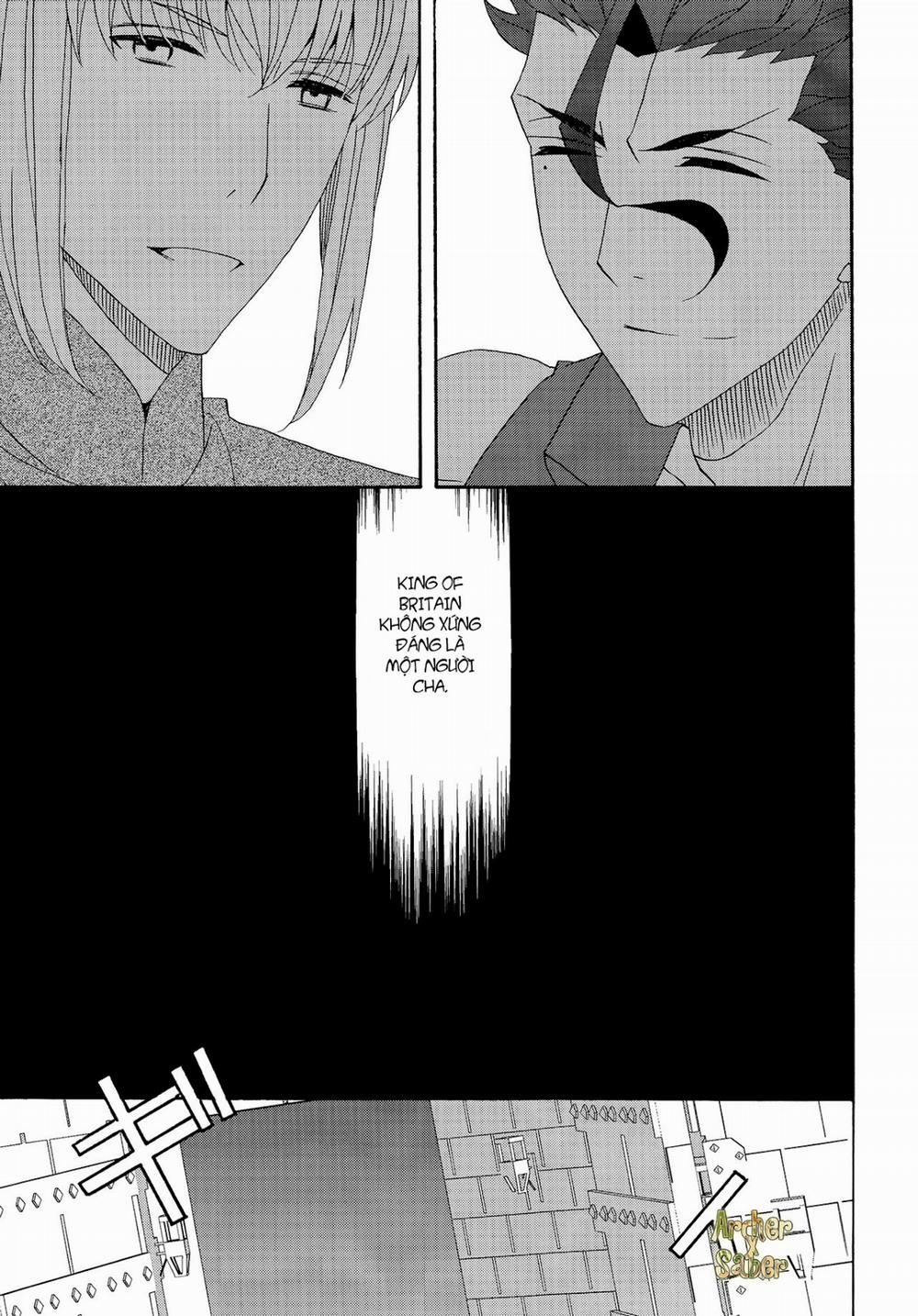 HentaiVN.net - Ảnh 22 - Hana to Hachimitsu Kouhen (Fate/Zero) [花とはちみつ後編 (Fate/Zero)] - Oneshot
