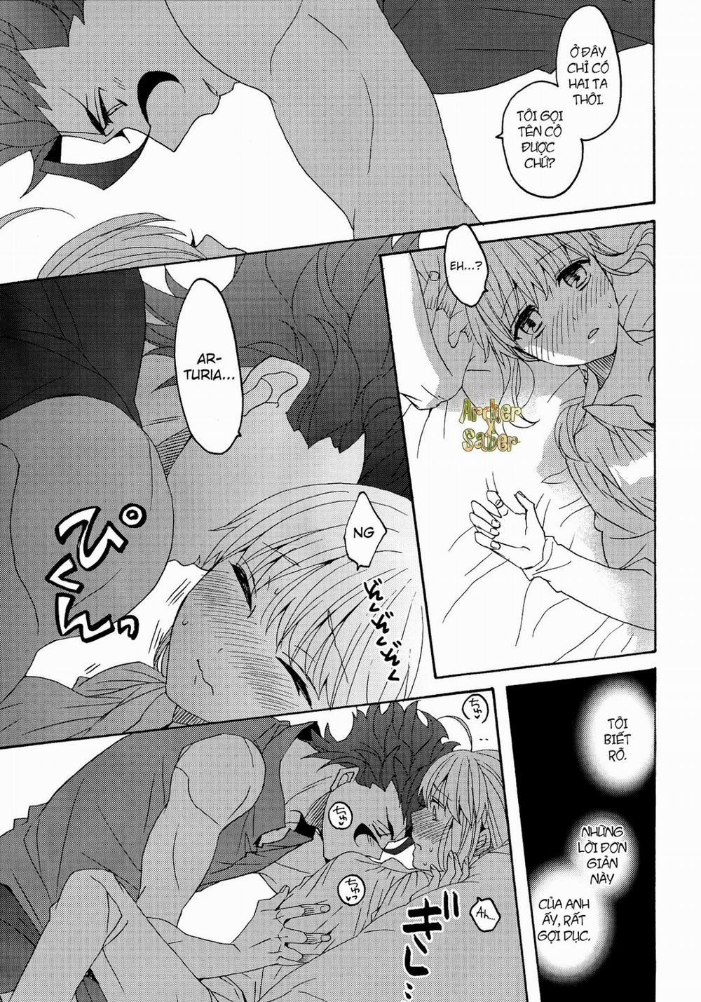 HentaiVN.net - Ảnh 28 - Hana to Hachimitsu Kouhen (Fate/Zero) [花とはちみつ後編 (Fate/Zero)] - Oneshot