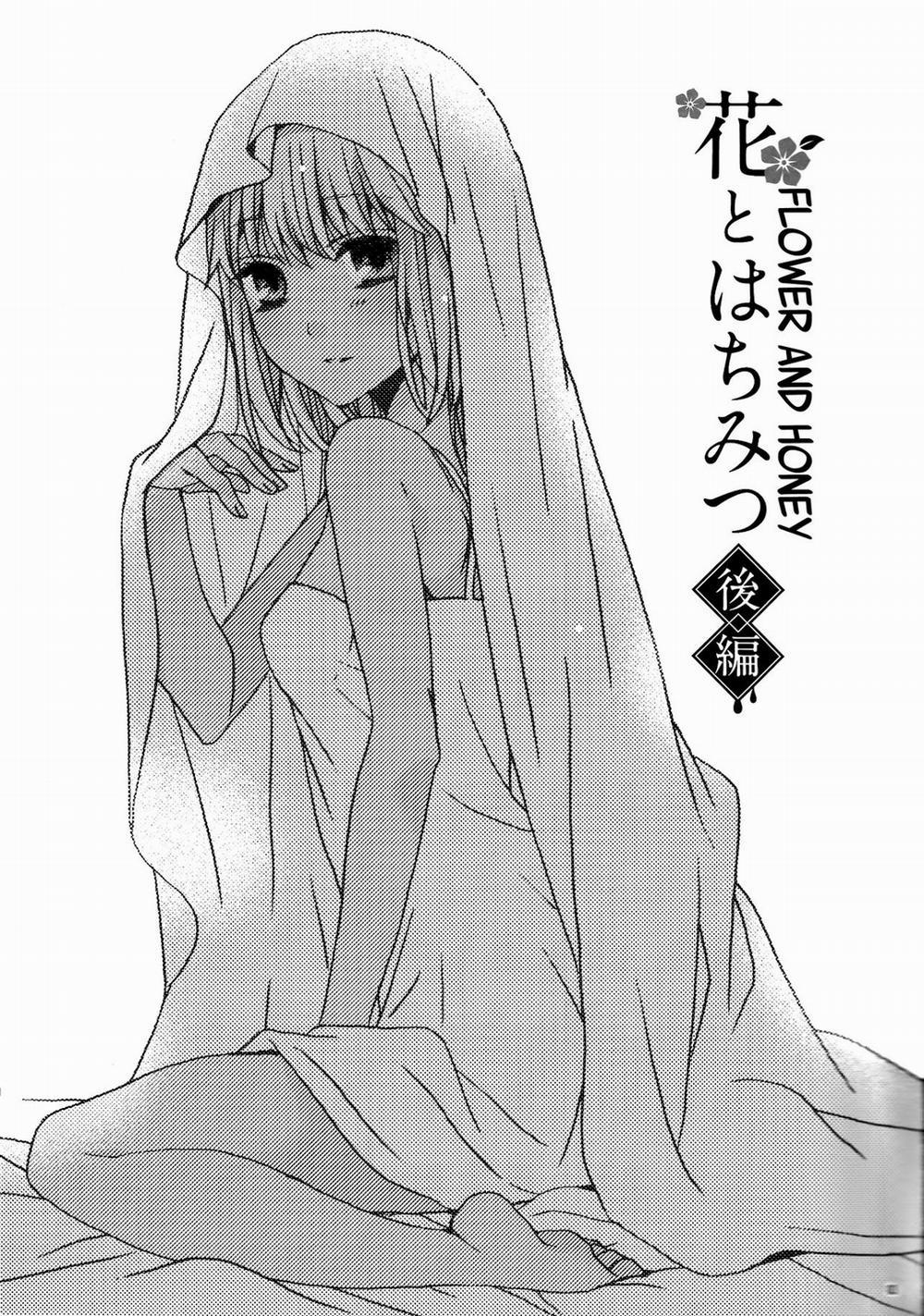 HentaiVN.net - Ảnh 4 - Hana to Hachimitsu Kouhen (Fate/Zero) [花とはちみつ後編 (Fate/Zero)] - Oneshot