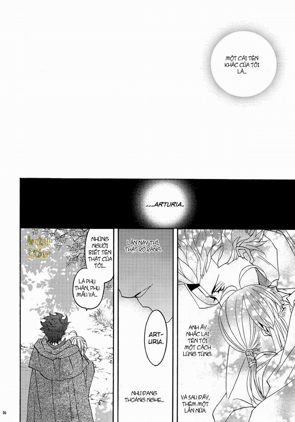 HentaiVN.net - Ảnh 7 - Hana to Hachimitsu Kouhen (Fate/Zero) [花とはちみつ後編 (Fate/Zero)] - Oneshot