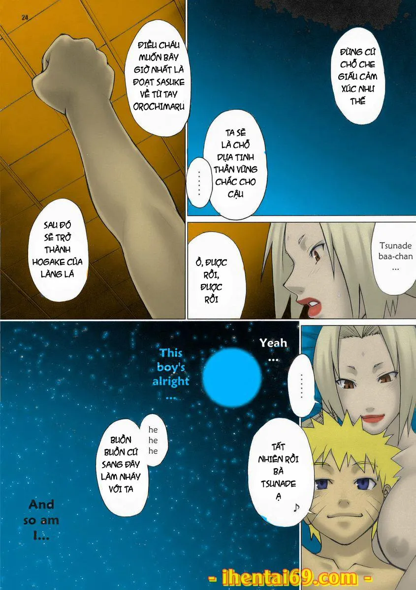 HentaiVN.net - Ảnh 19 - Loop And Loop (Naruto) - Oneshot [Full Color]