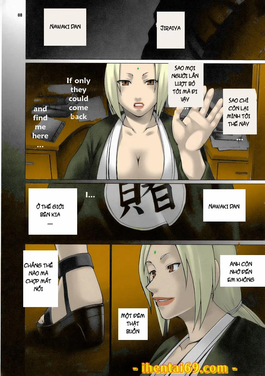 HentaiVN.net - Ảnh 3 - Loop And Loop (Naruto) - Oneshot [Full Color]