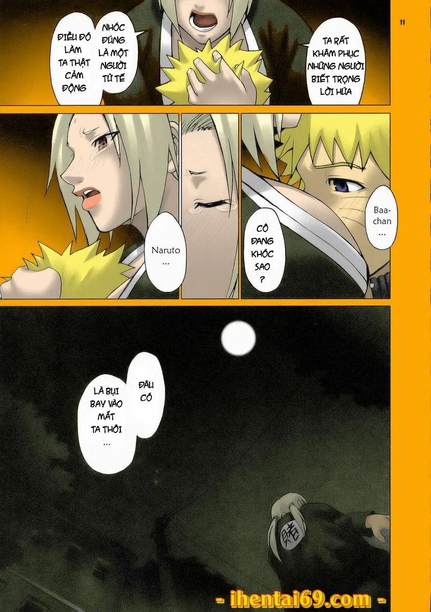 HentaiVN.net - Ảnh 6 - Loop And Loop (Naruto) - Oneshot [Full Color]