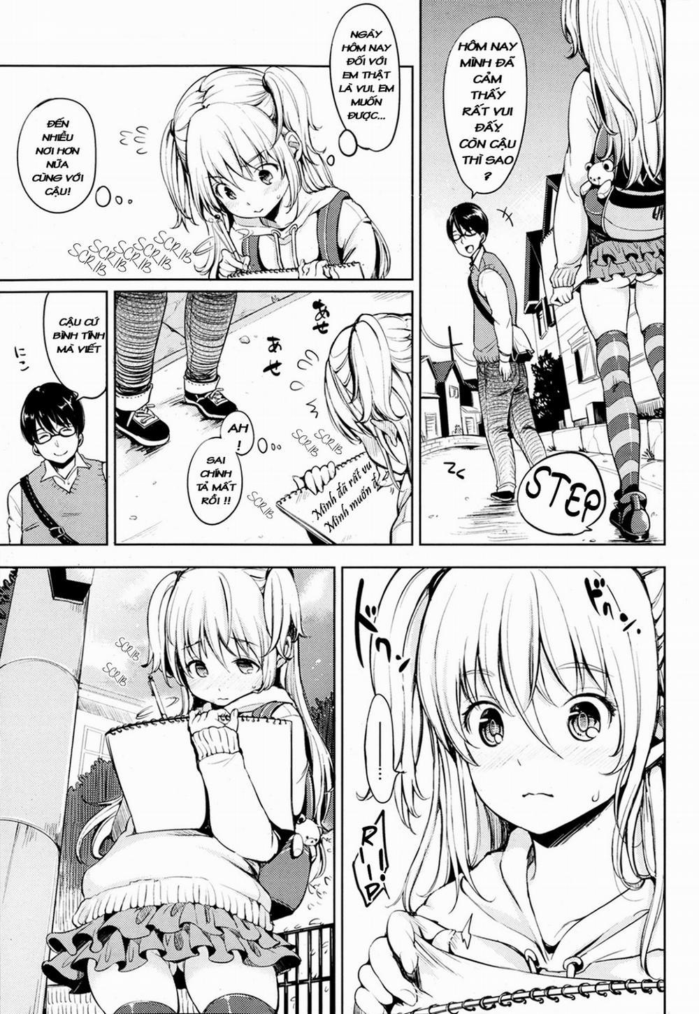 HentaiVN.net - Ảnh 3 - My Neighbor Hanako-Chan [Next Door's Hanako-chan] - Oneshot