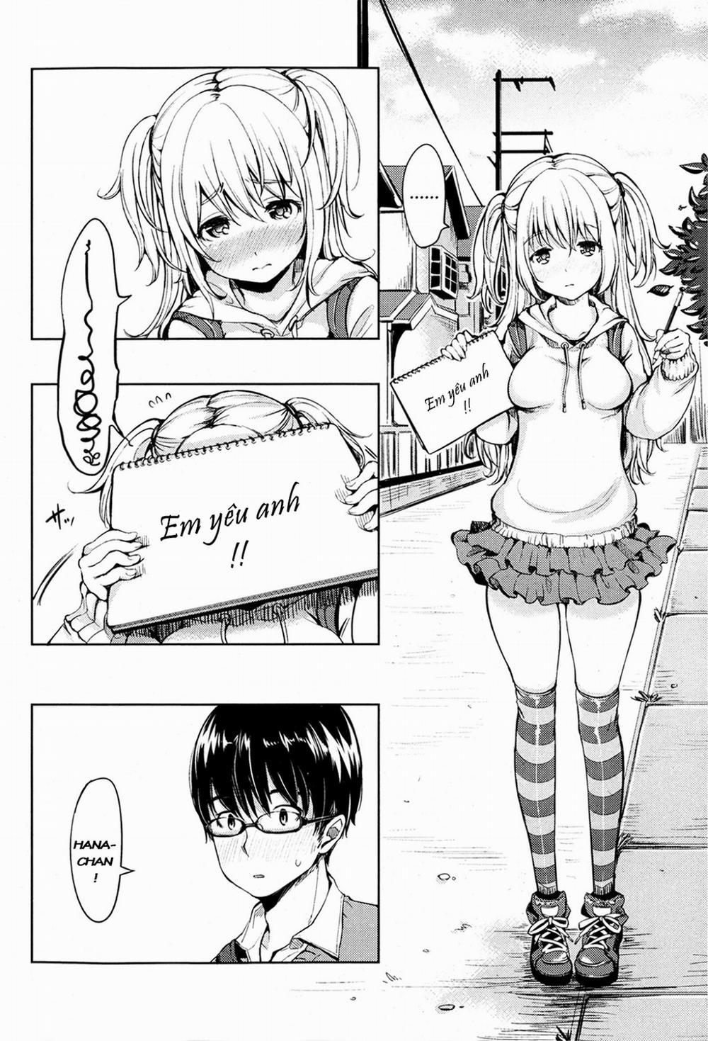 HentaiVN.net - Ảnh 4 - My Neighbor Hanako-Chan [Next Door's Hanako-chan] - Oneshot