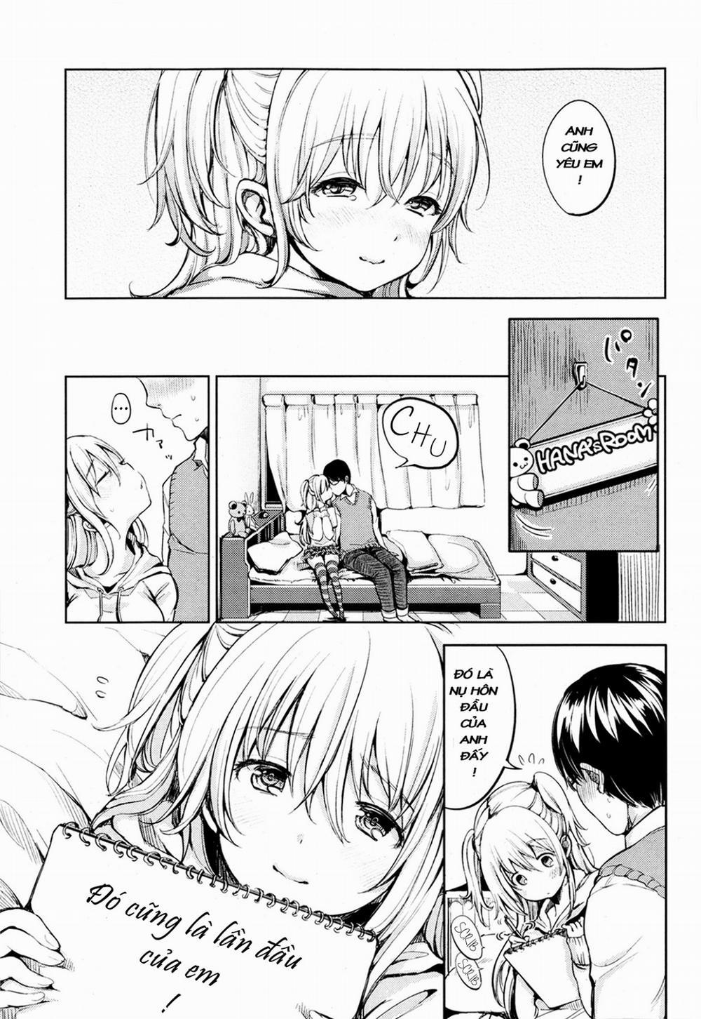 HentaiVN.net - Ảnh 5 - My Neighbor Hanako-Chan [Next Door's Hanako-chan] - Oneshot