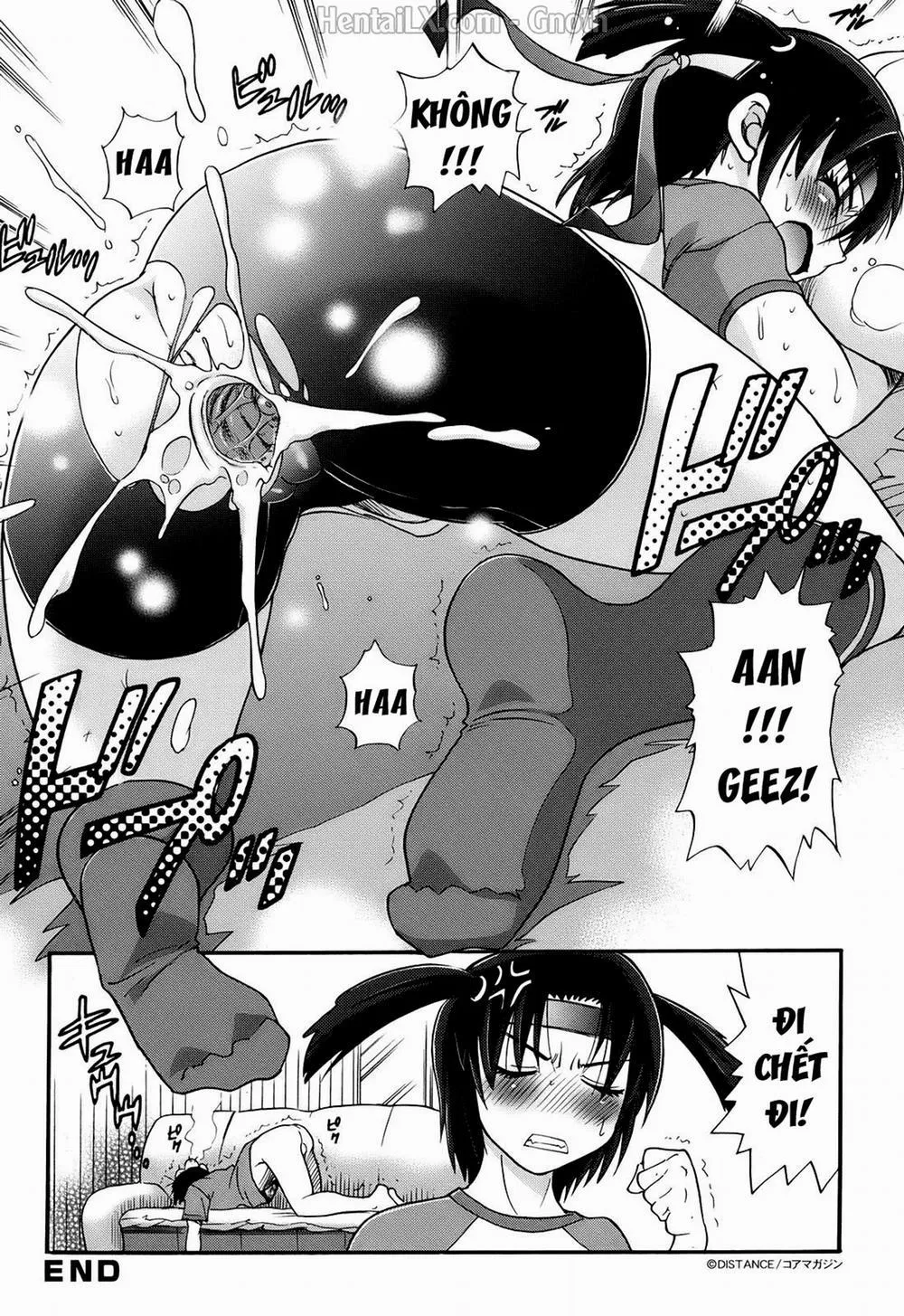 HentaiVN.net - Ảnh 9 - Omake no Supatchu - Bonus Spatchu - Oneshot
