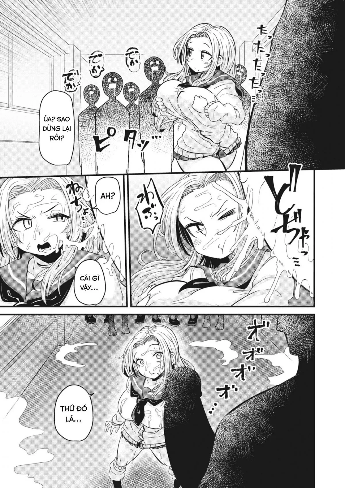 HentaiVN.net - Ảnh 5 - Dopyu-Dopyu Of The Dead [Đại Dịch Zombie Cùng Dopyu-Dopyu; Dopyu-Dopyu Of The Dead Kouhen] - Chap 2
