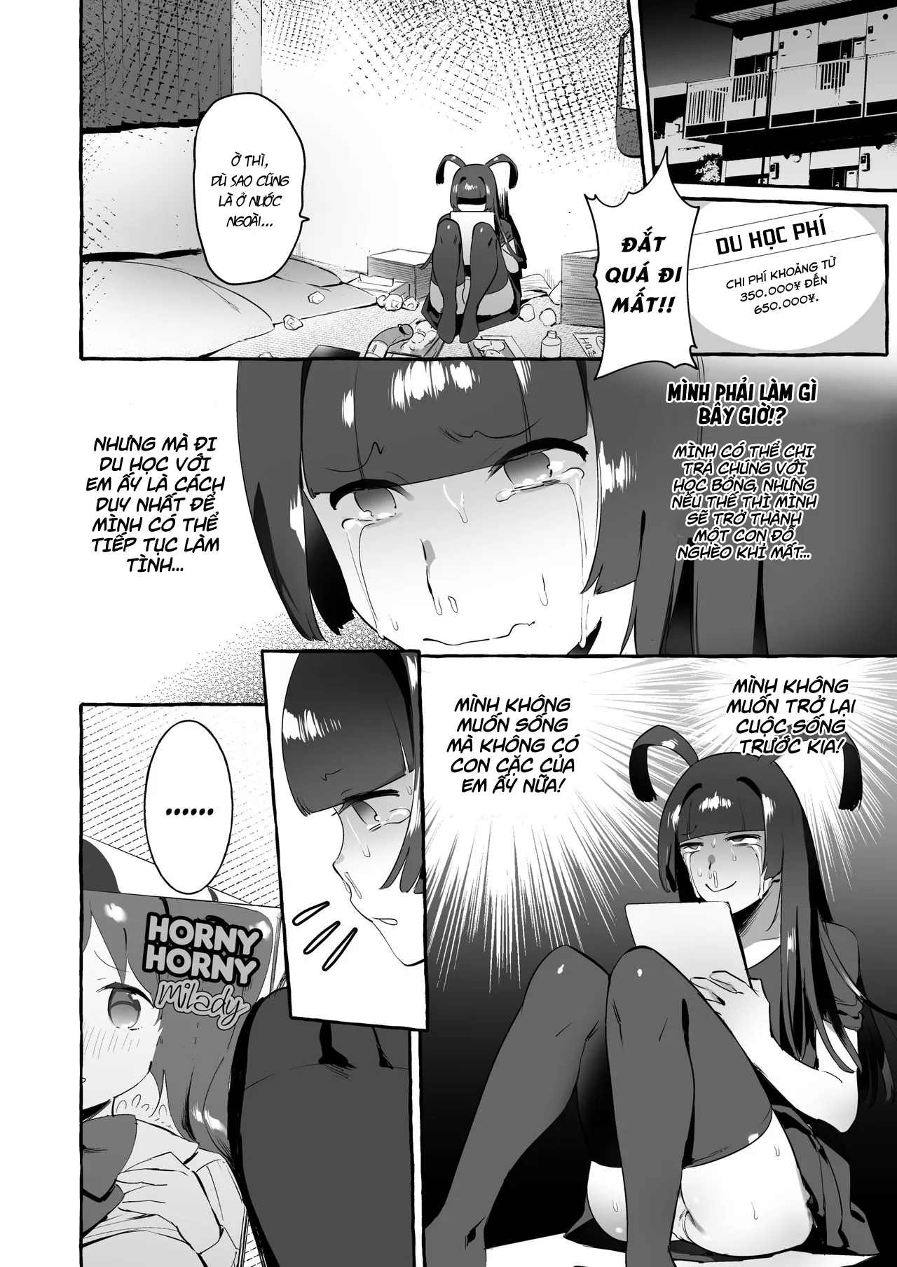 HentaiVN.net - Ảnh 10 - YariCir no Boku VS Gal [Club Slut Me VS. Gyaru] - Oneshot