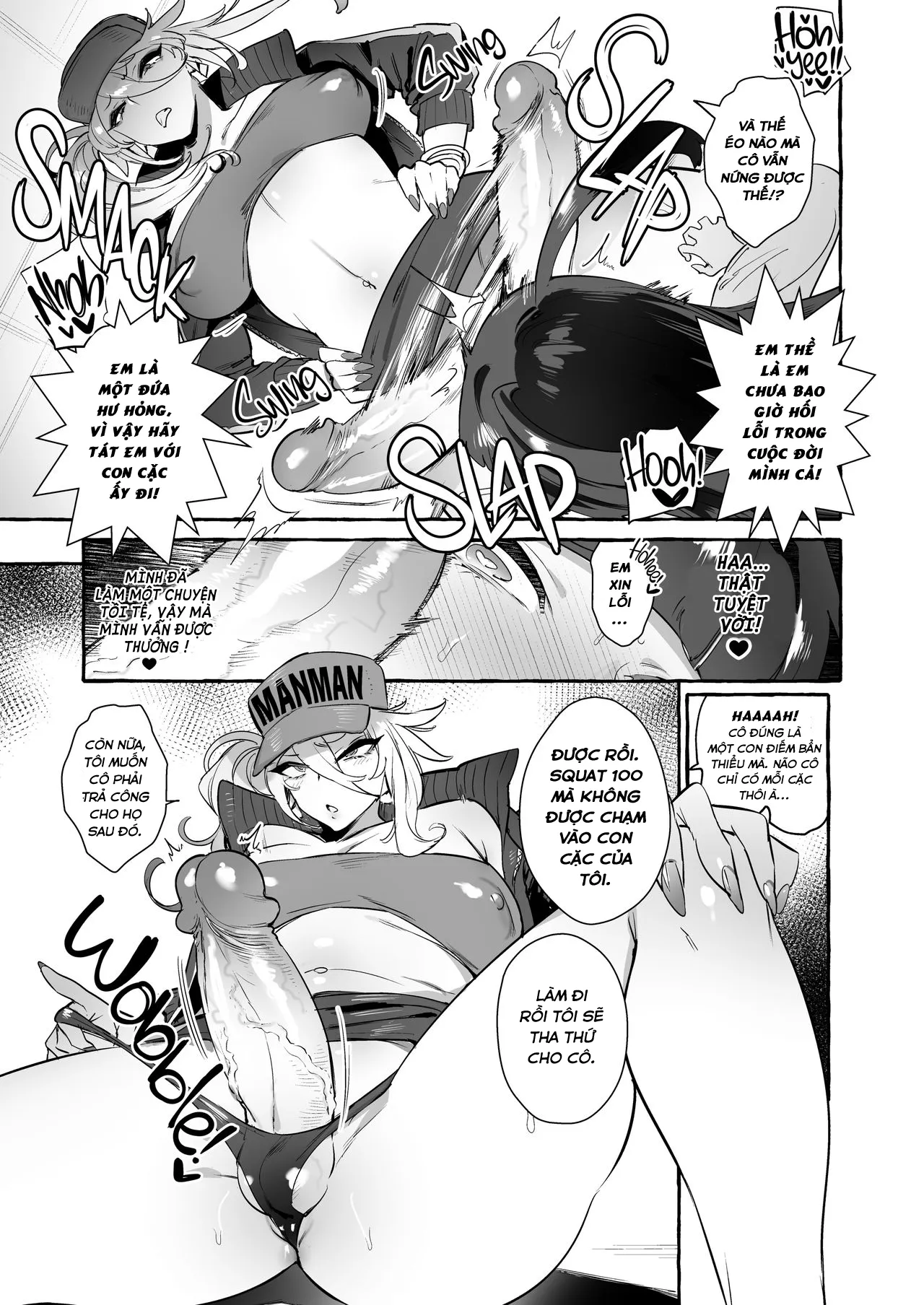 HentaiVN.net - Ảnh 23 - YariCir no Boku VS Gal [Club Slut Me VS. Gyaru] - Oneshot