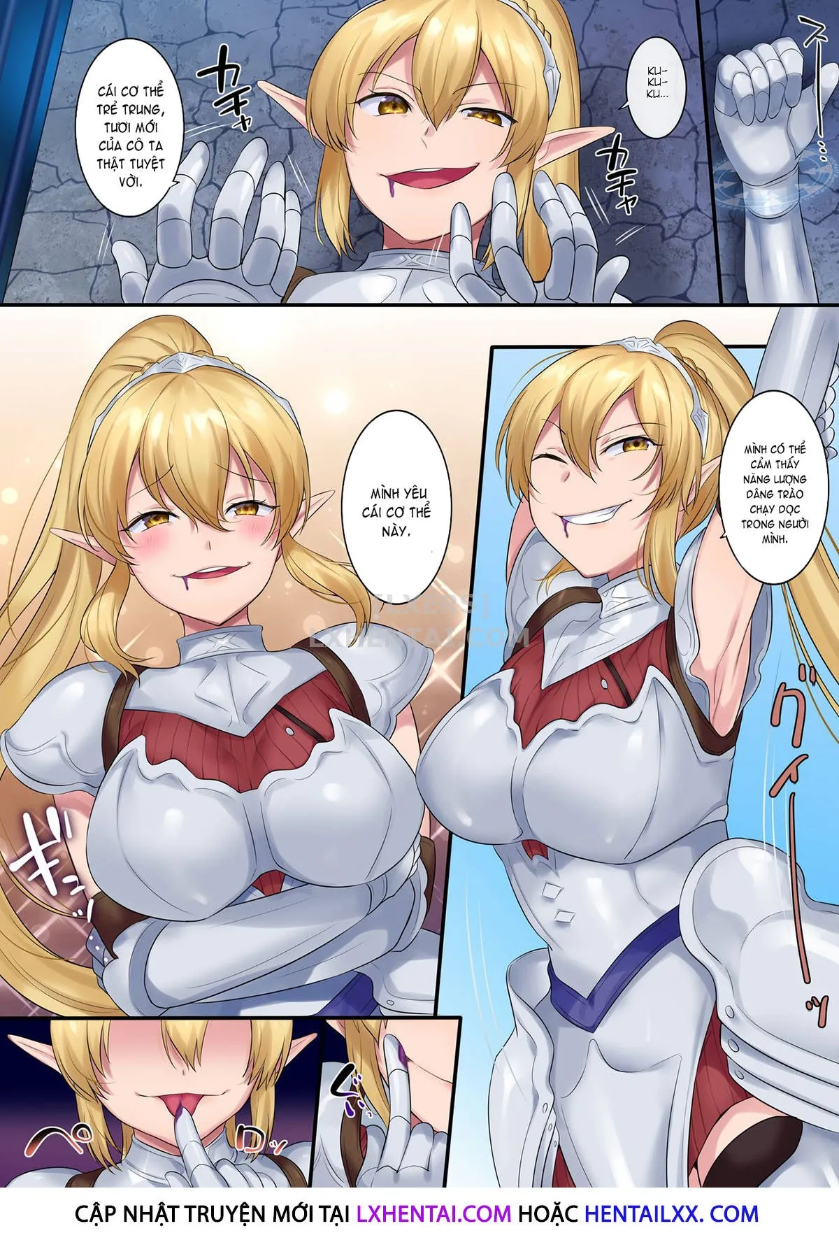 HentaiVN.net - Ảnh 12 - Tamautsushi no majutsu - Oneshot