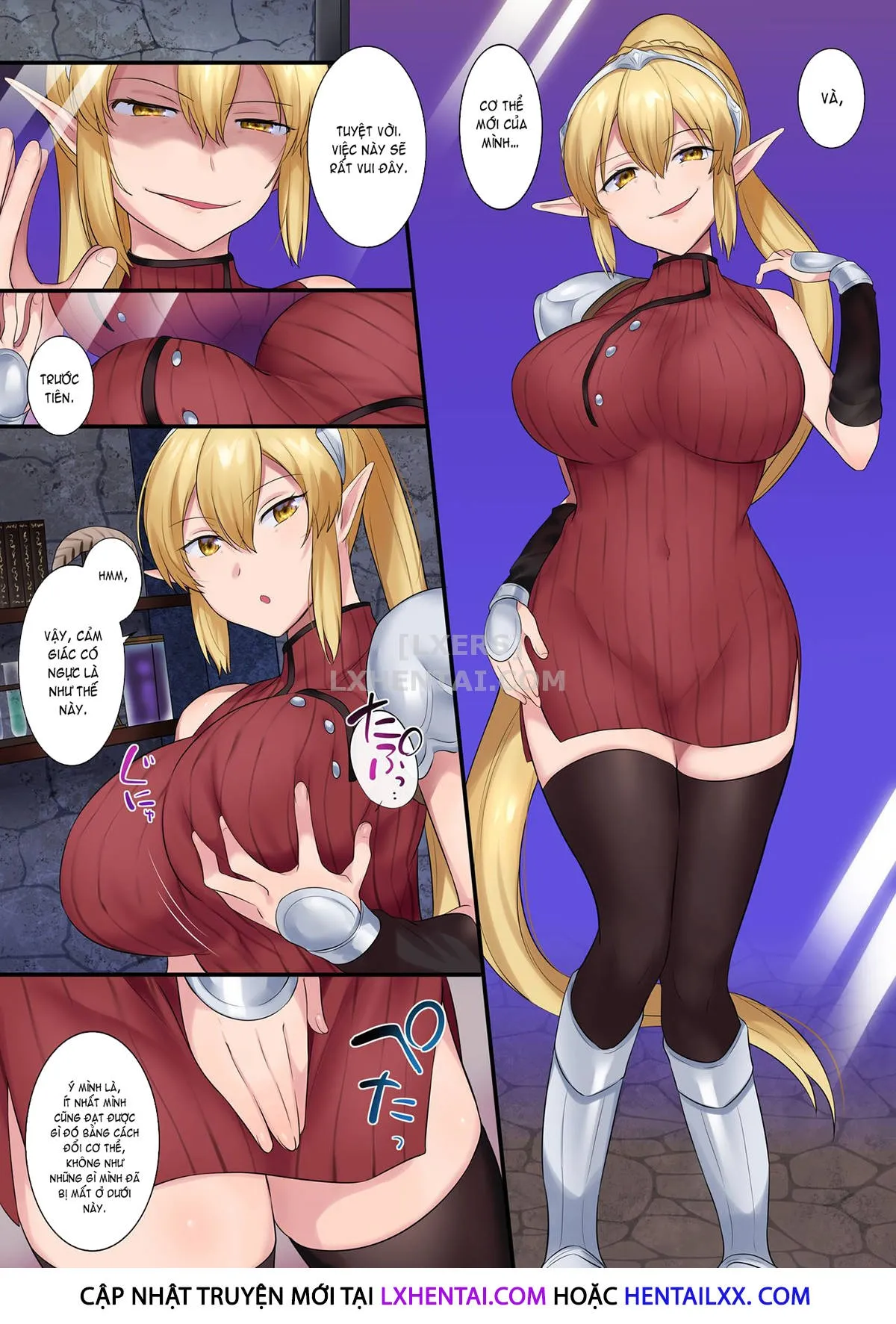 HentaiVN.net - Ảnh 14 - Tamautsushi no majutsu - Oneshot
