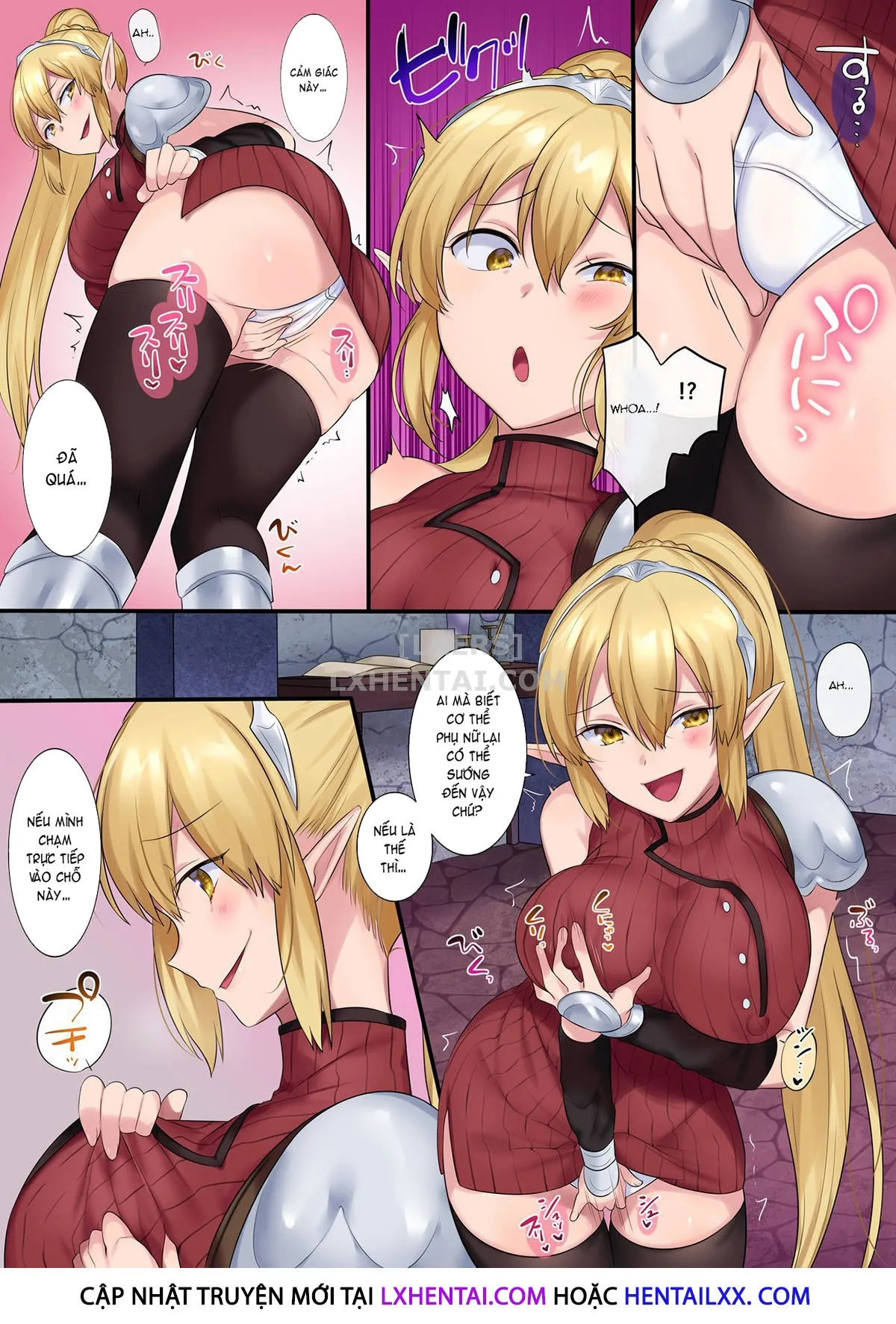 HentaiVN.net - Ảnh 15 - Tamautsushi no majutsu - Oneshot