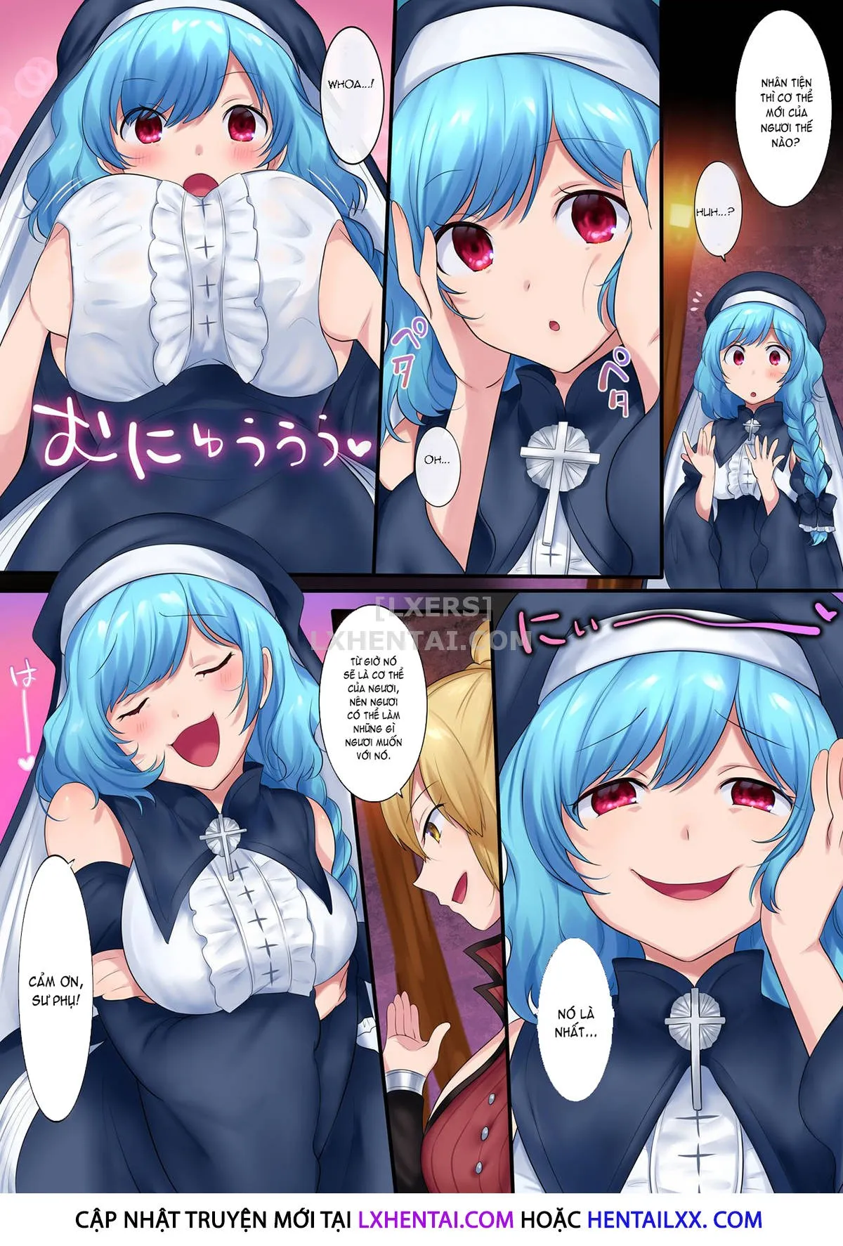 HentaiVN.net - Ảnh 28 - Tamautsushi no majutsu - Oneshot