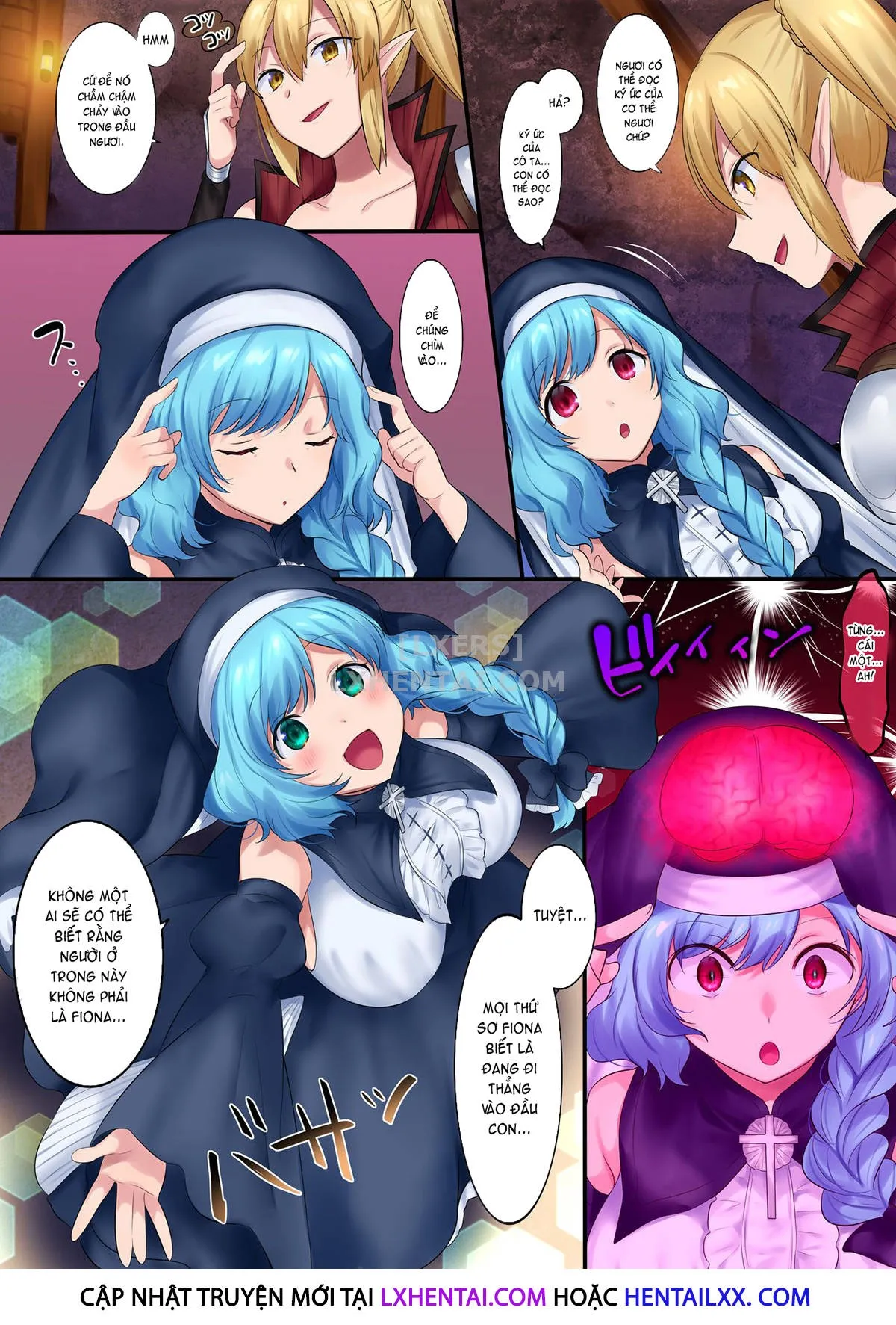 HentaiVN.net - Ảnh 29 - Tamautsushi no majutsu - Oneshot