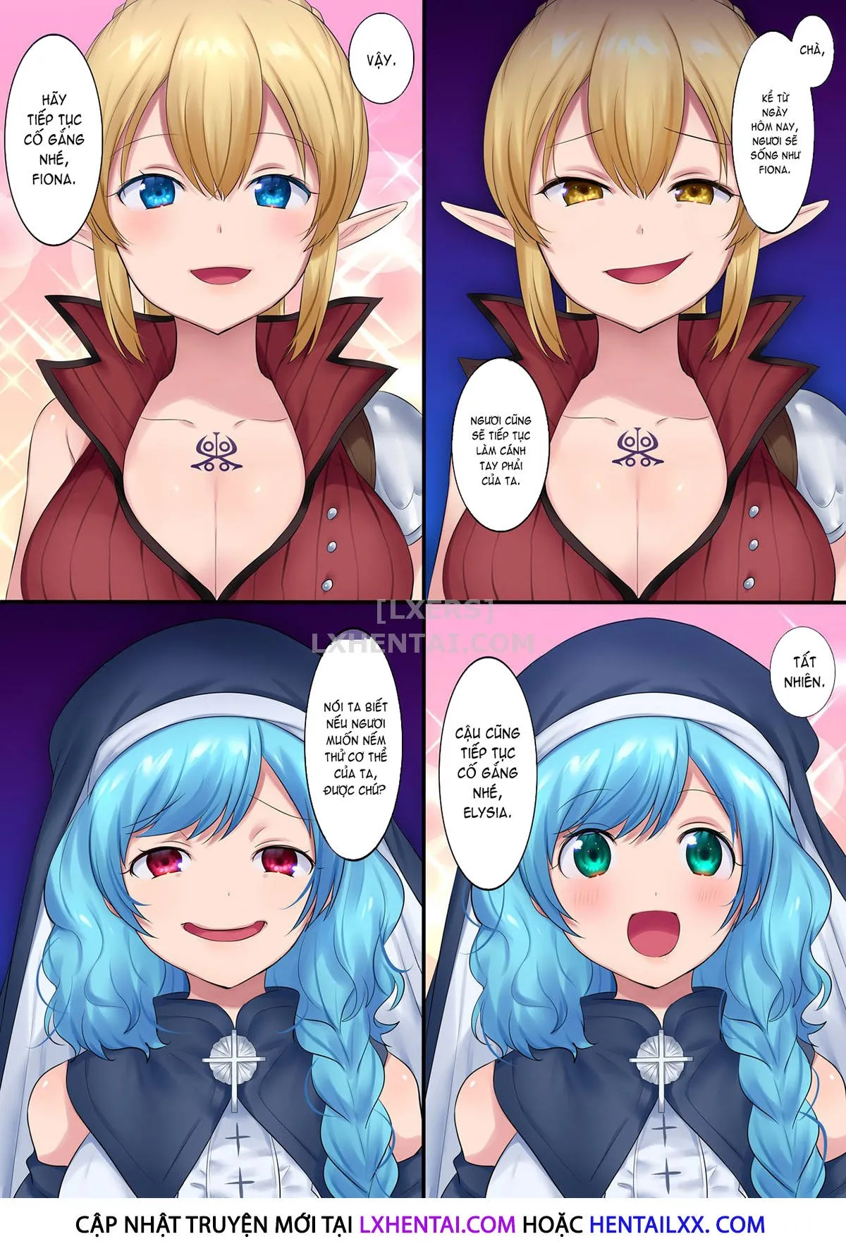 HentaiVN.net - Ảnh 31 - Tamautsushi no majutsu - Oneshot