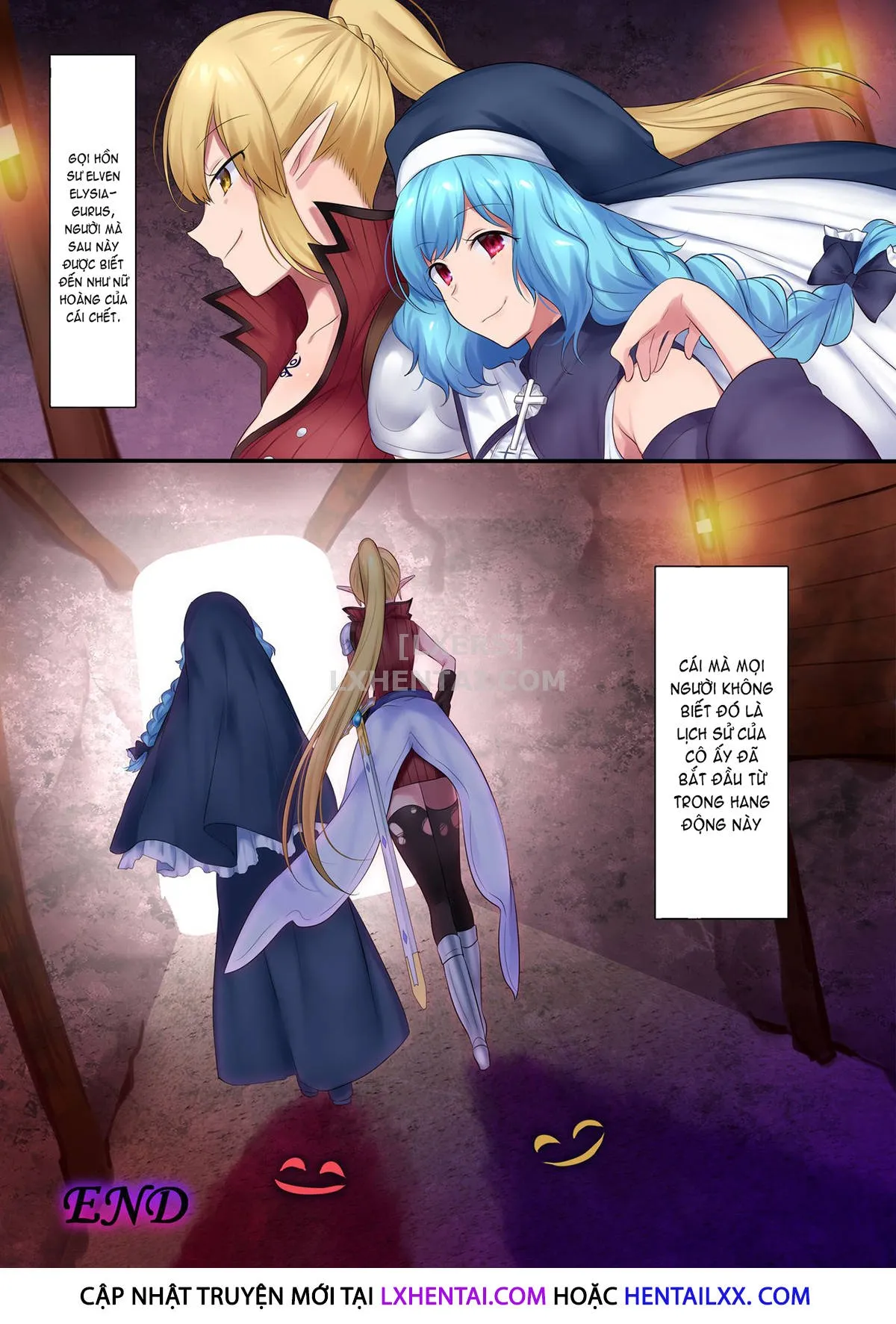 HentaiVN.net - Ảnh 32 - Tamautsushi no majutsu - Oneshot