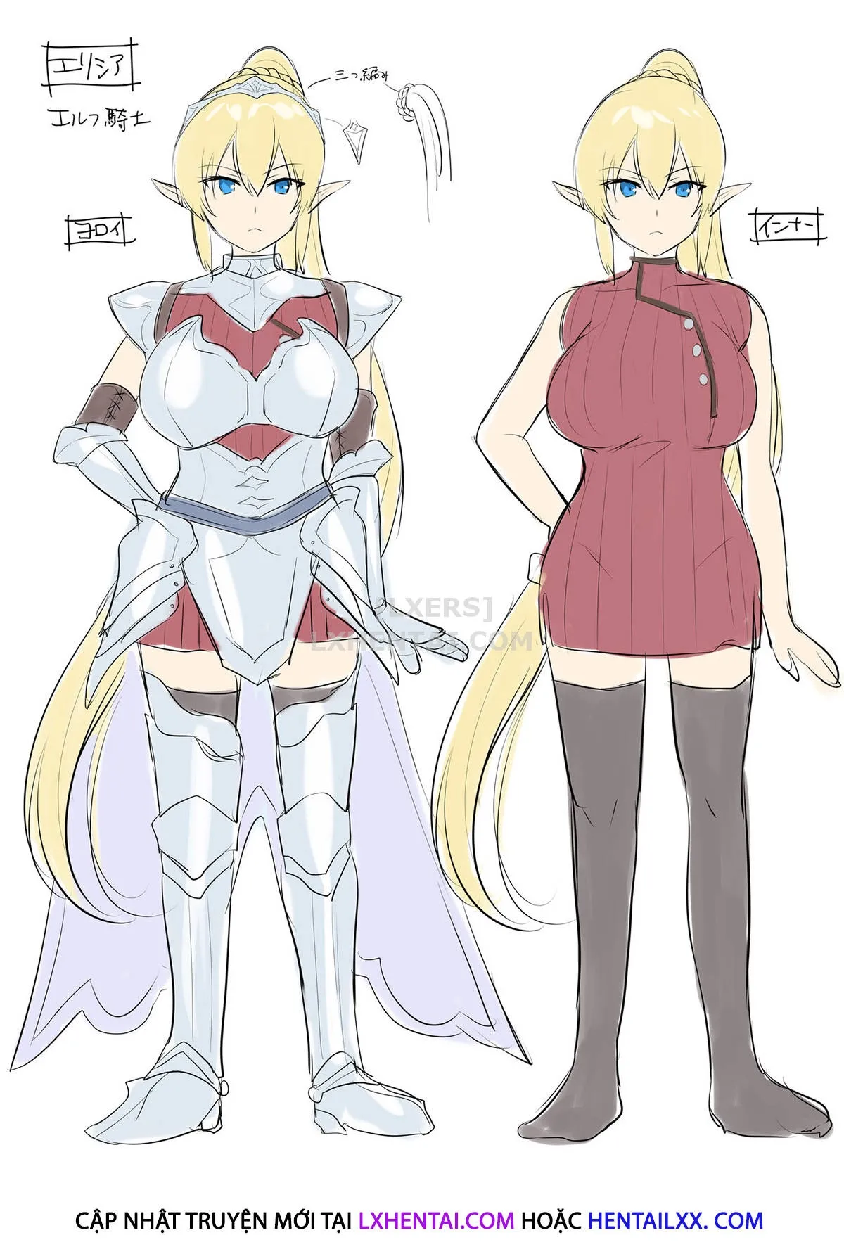 HentaiVN.net - Ảnh 33 - Tamautsushi no majutsu - Oneshot