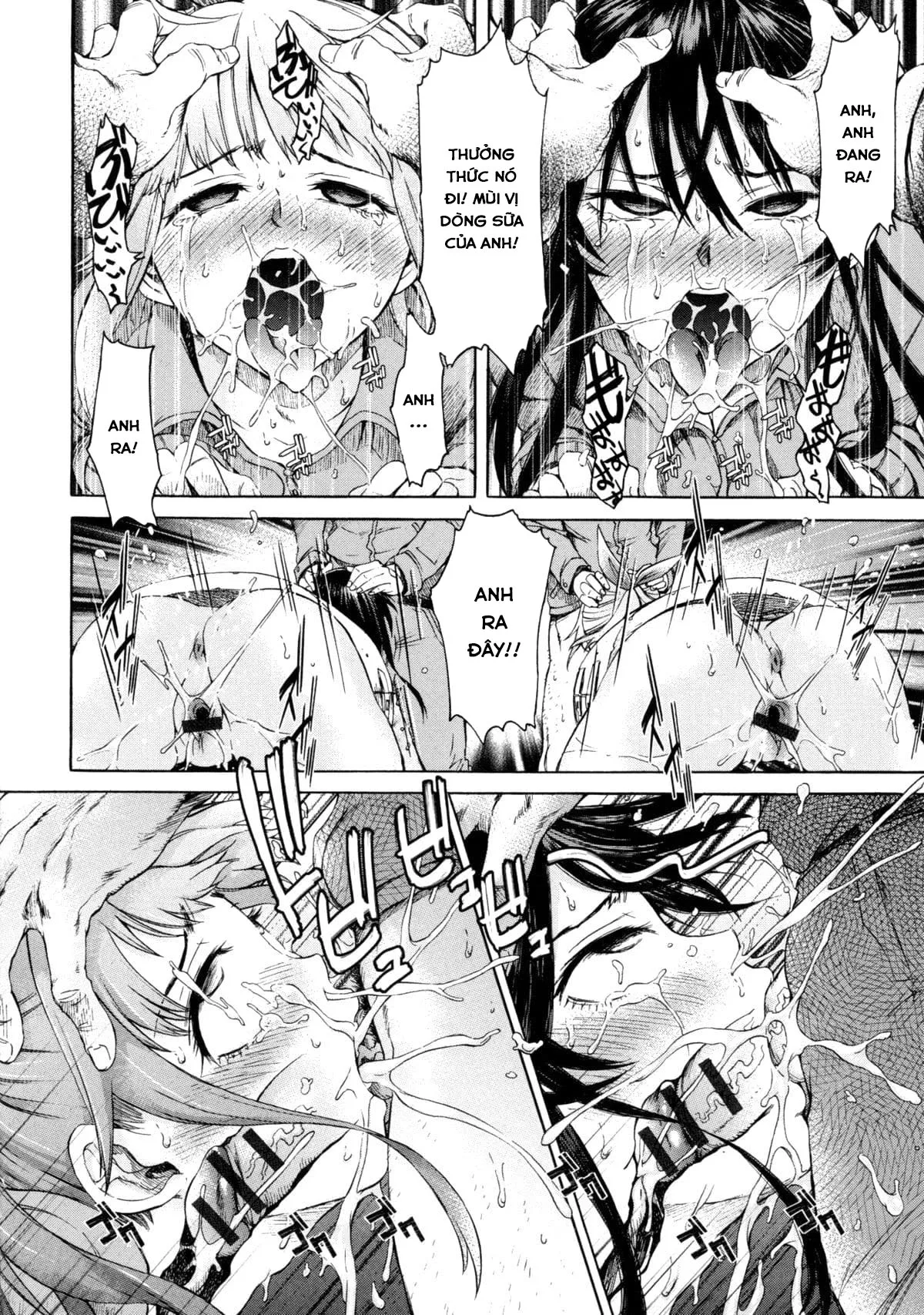 HentaiVN.net - Ảnh 15 - Mayoeru Kohitsuji (Kemono DIRECT) - Oneshot