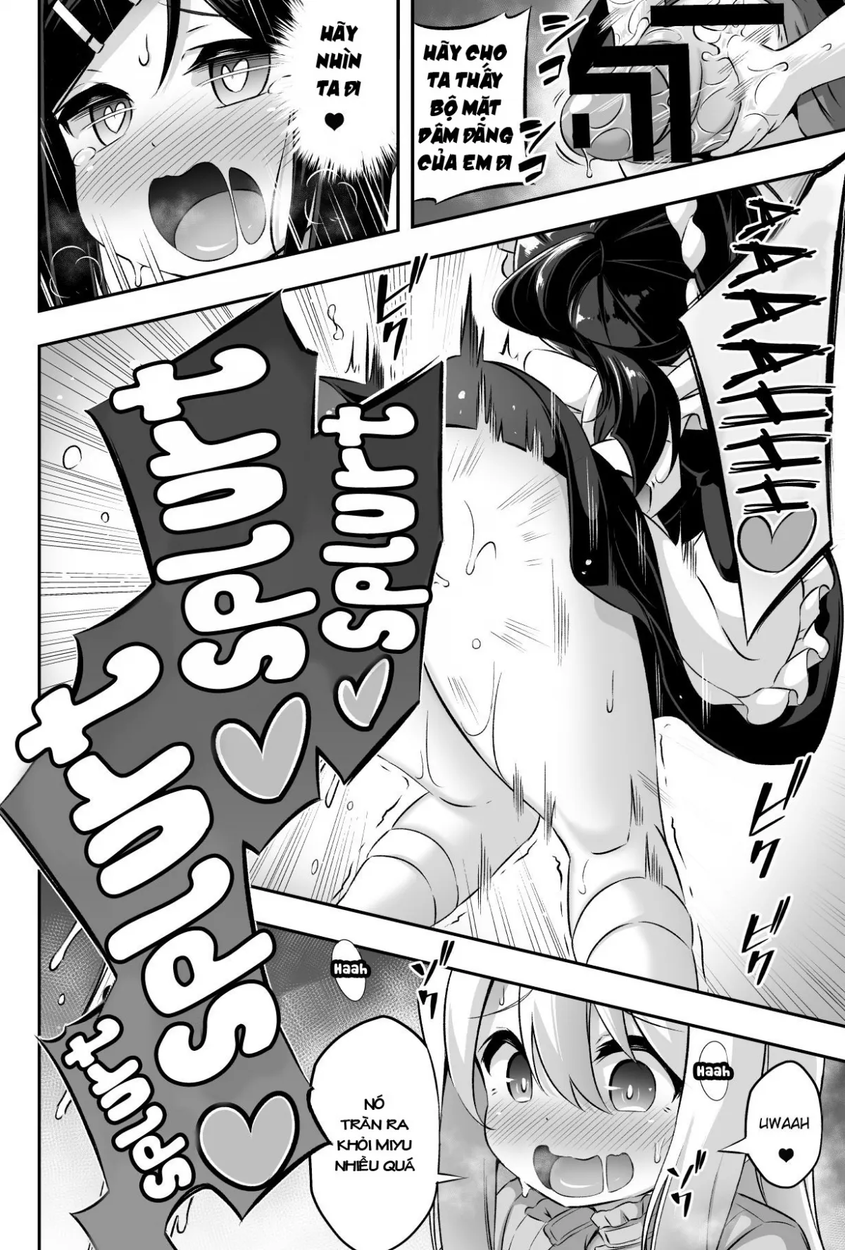 HentaiVN.net - Ảnh 14 - Loli & Futa Vol 11 (Fate/kaleid liner Prisma Illya) - Oneshot