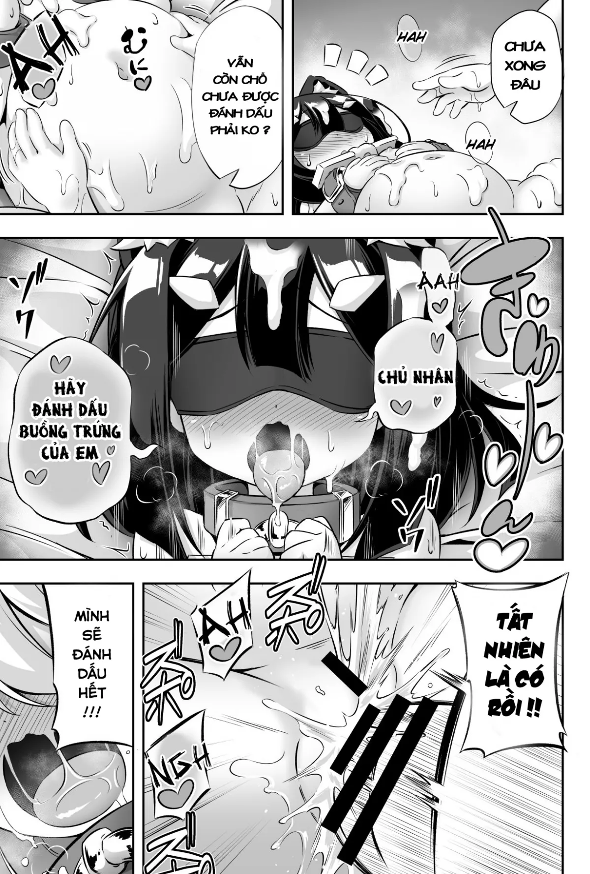 HentaiVN.net - Ảnh 25 - Loli & Futa Vol 11 (Fate/kaleid liner Prisma Illya) - Oneshot