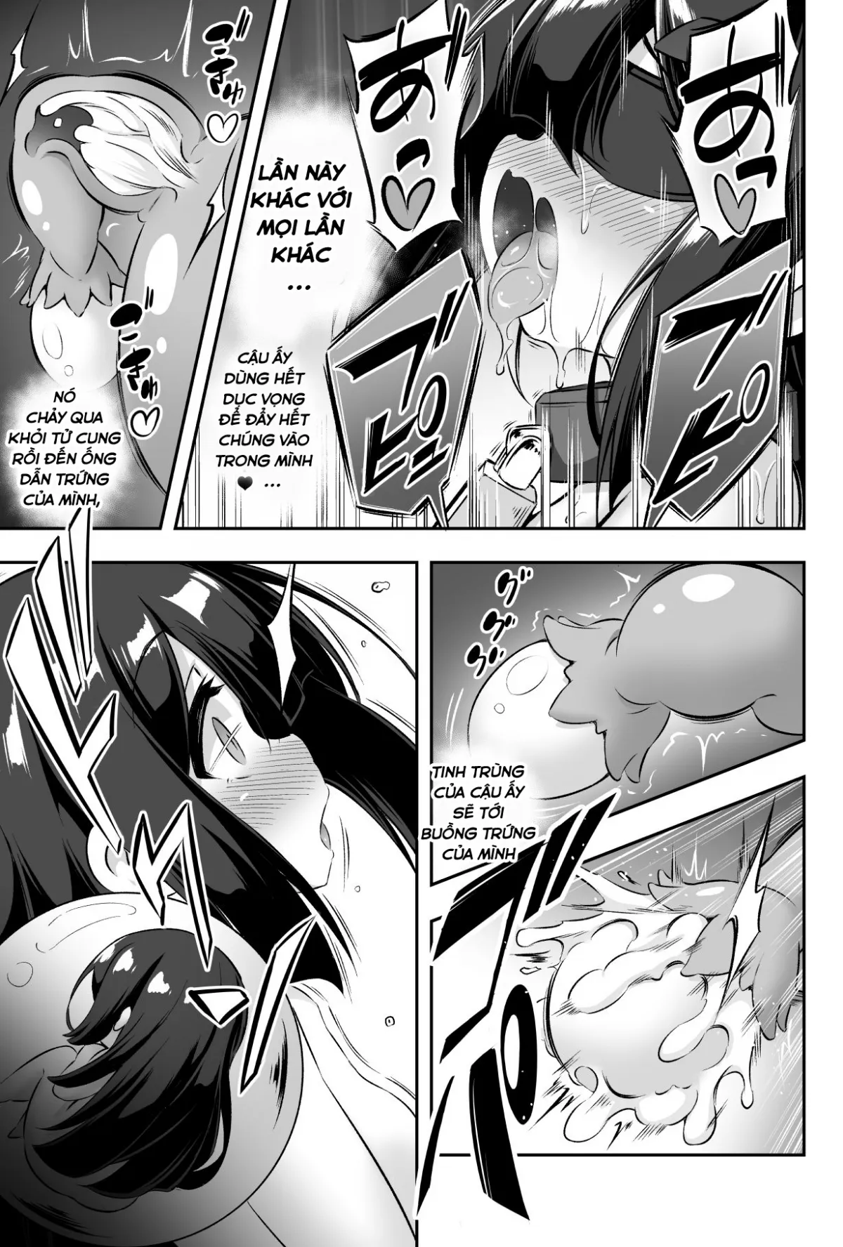 HentaiVN.net - Ảnh 27 - Loli & Futa Vol 11 (Fate/kaleid liner Prisma Illya) - Oneshot