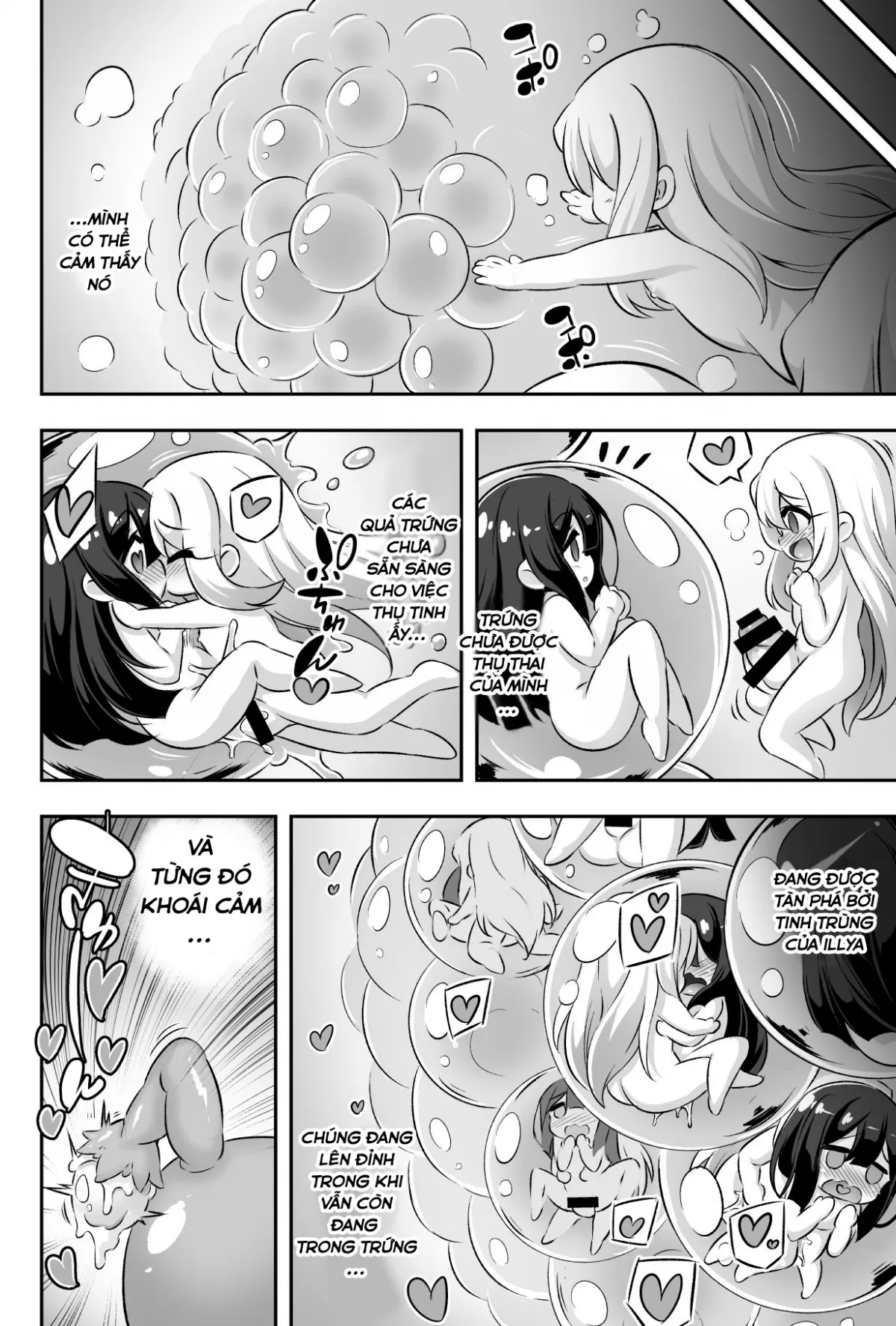 HentaiVN.net - Ảnh 28 - Loli & Futa Vol 11 (Fate/kaleid liner Prisma Illya) - Oneshot