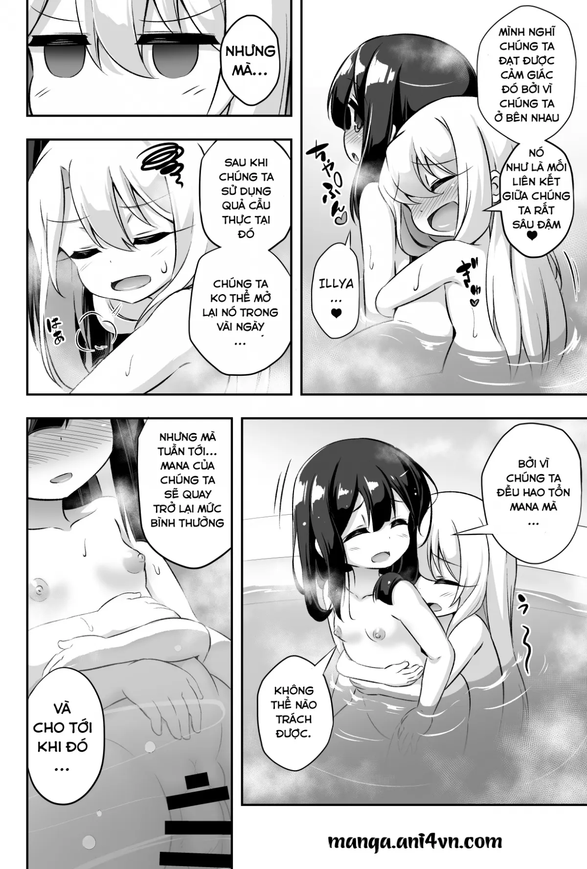 HentaiVN.net - Ảnh 32 - Loli & Futa Vol 11 (Fate/kaleid liner Prisma Illya) - Oneshot