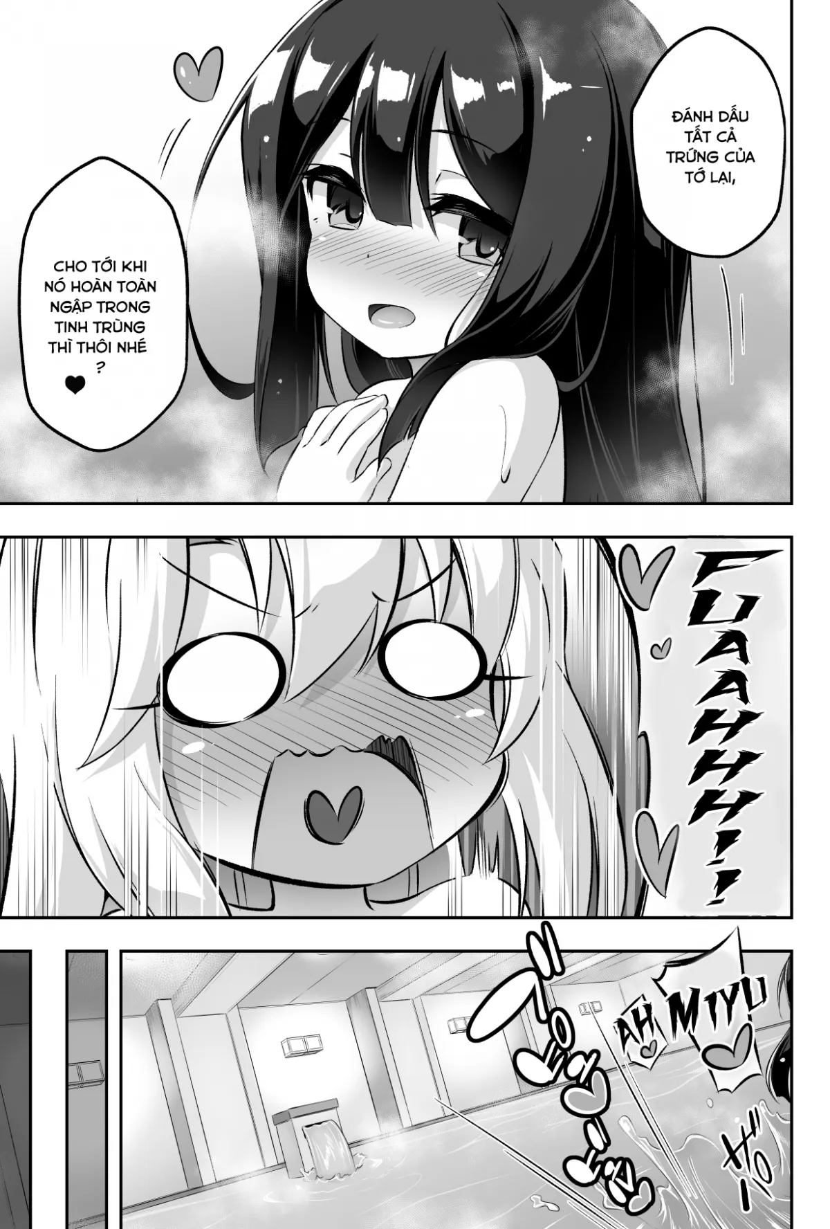 HentaiVN.net - Ảnh 33 - Loli & Futa Vol 11 (Fate/kaleid liner Prisma Illya) - Oneshot