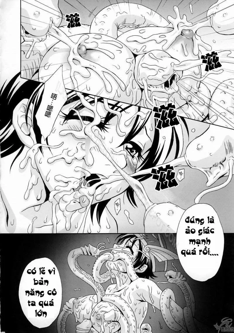 HentaiVN.net - Ảnh 17 - In Sangoku Musou Rikuson Gaiden (Dynasty Warriors) - Chương 1 0 In Sangoku Musou Rikuson Gaiden
