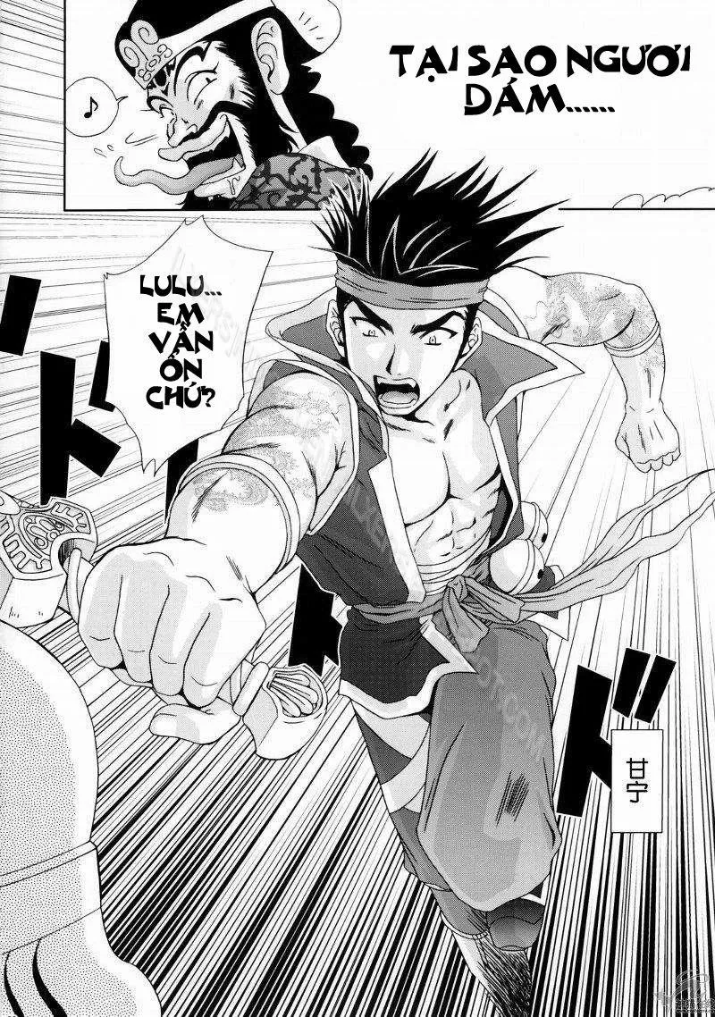 HentaiVN.net - Ảnh 19 - In Sangoku Musou Rikuson Gaiden (Dynasty Warriors) - Chương 1 0 In Sangoku Musou Rikuson Gaiden