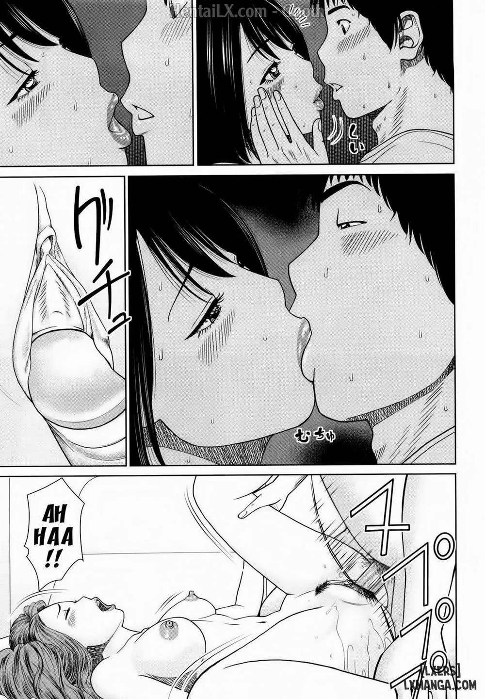 HentaiVN.net - Ảnh 15 - Young Wife And Highschool Girl Collection - Chương 1