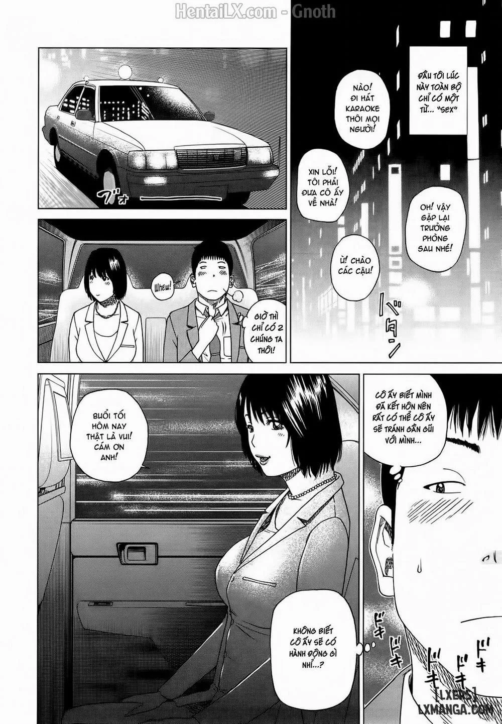 HentaiVN.net - Ảnh 7 - Young Wife And Highschool Girl Collection - Chương 2