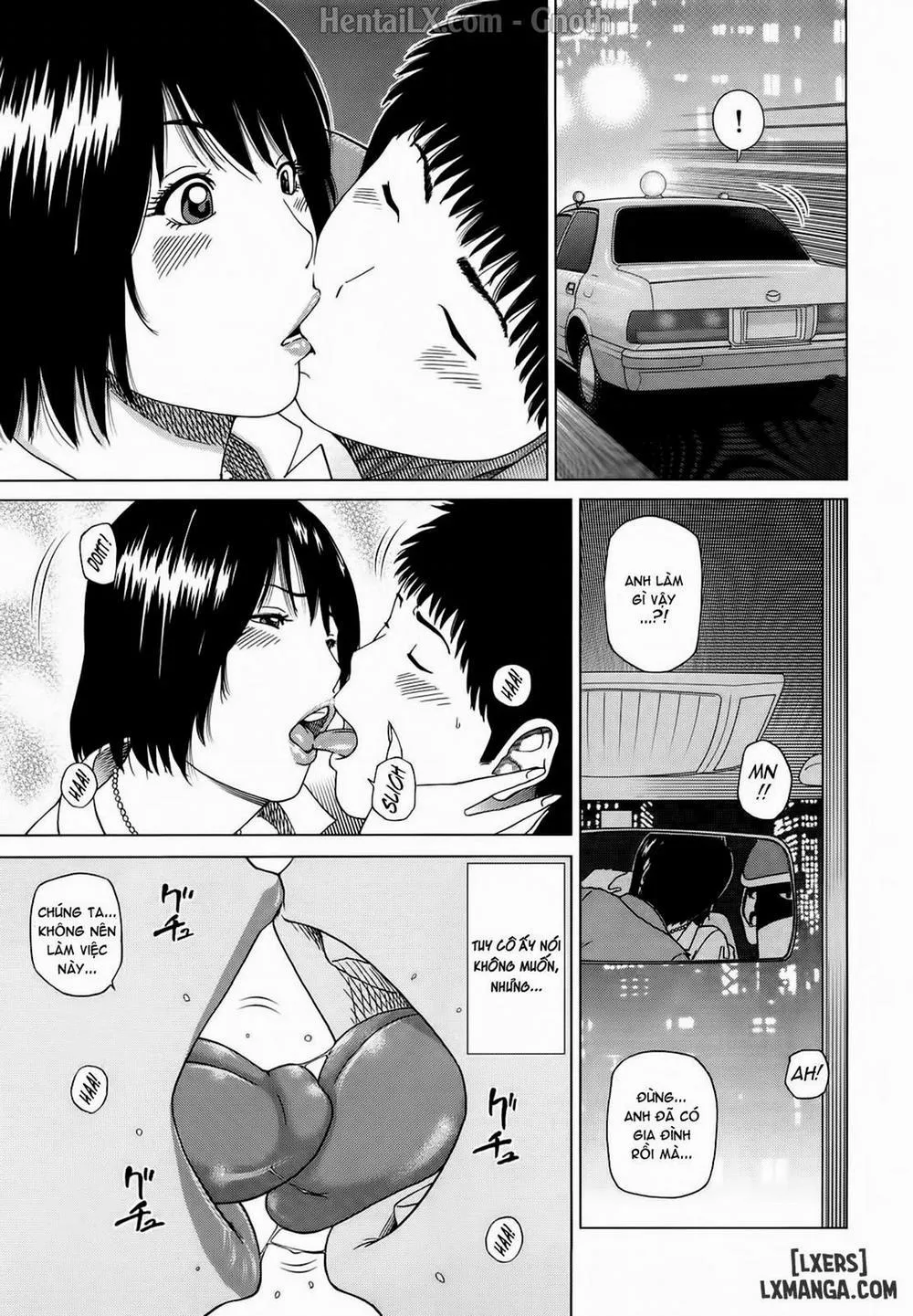 HentaiVN.net - Ảnh 8 - Young Wife And Highschool Girl Collection - Chương 2