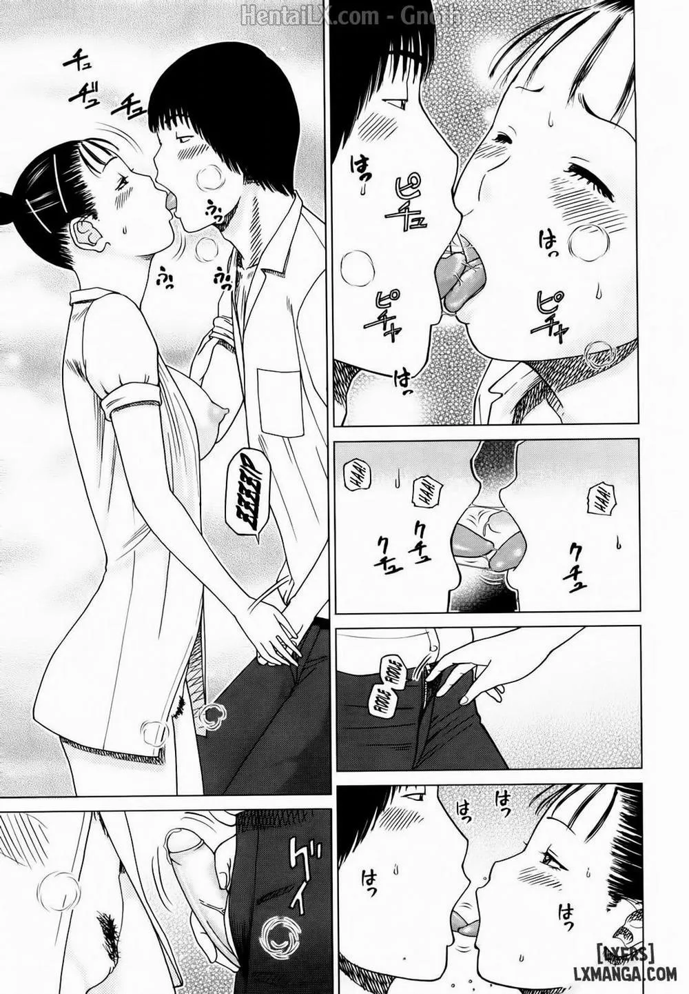 HentaiVN.net - Ảnh 12 - Young Wife And Highschool Girl Collection - Chương 6