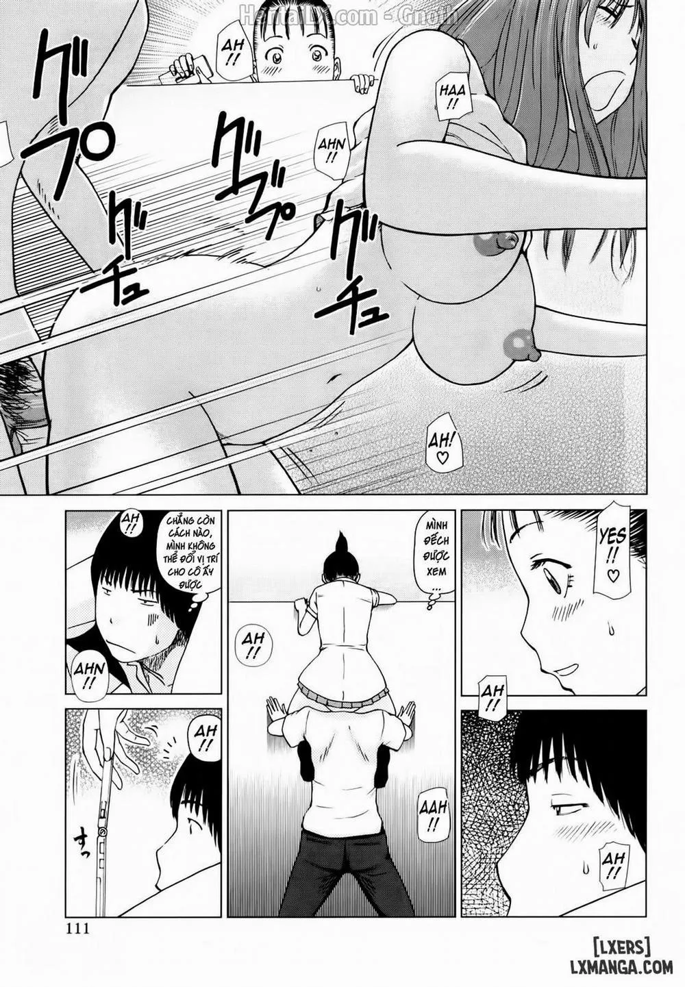 HentaiVN.net - Ảnh 6 - Young Wife And Highschool Girl Collection - Chương 6