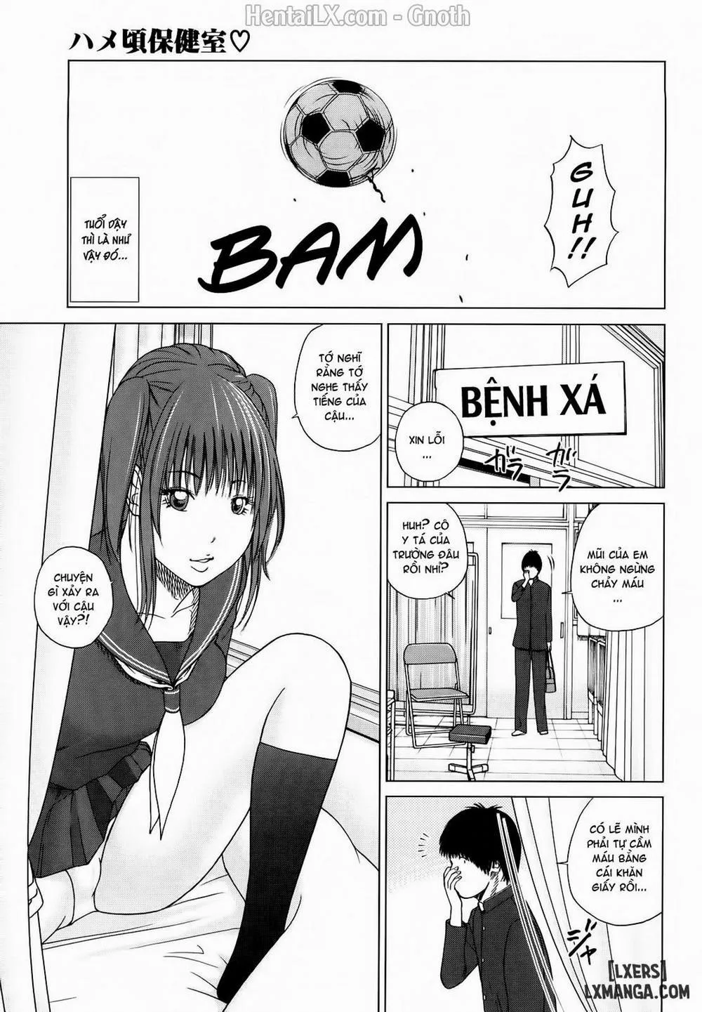 HentaiVN.net - Ảnh 4 - Young Wife And Highschool Girl Collection - Chương 7