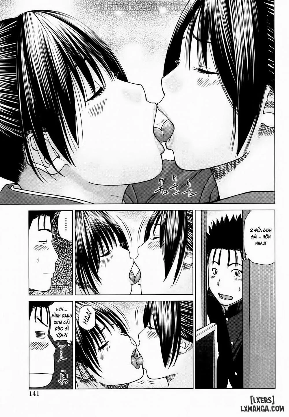 HentaiVN.net - Ảnh 4 - Young Wife And Highschool Girl Collection - Chương 8