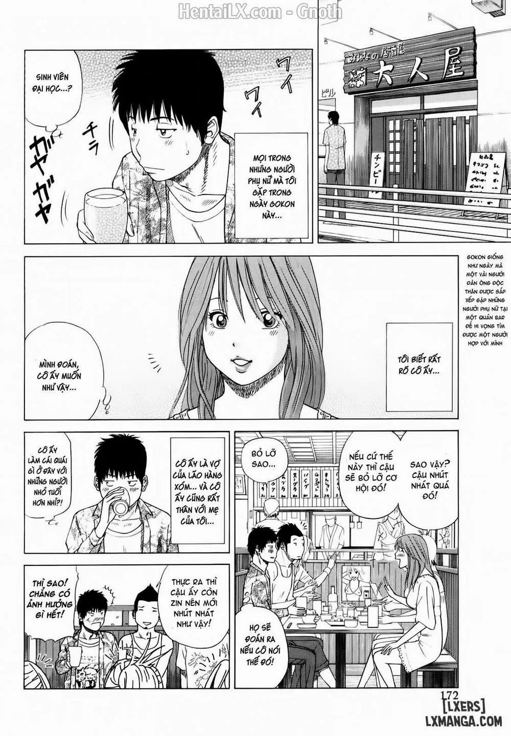 HentaiVN.net - Ảnh 3 - Young Wife And Highschool Girl Collection - Chương 10